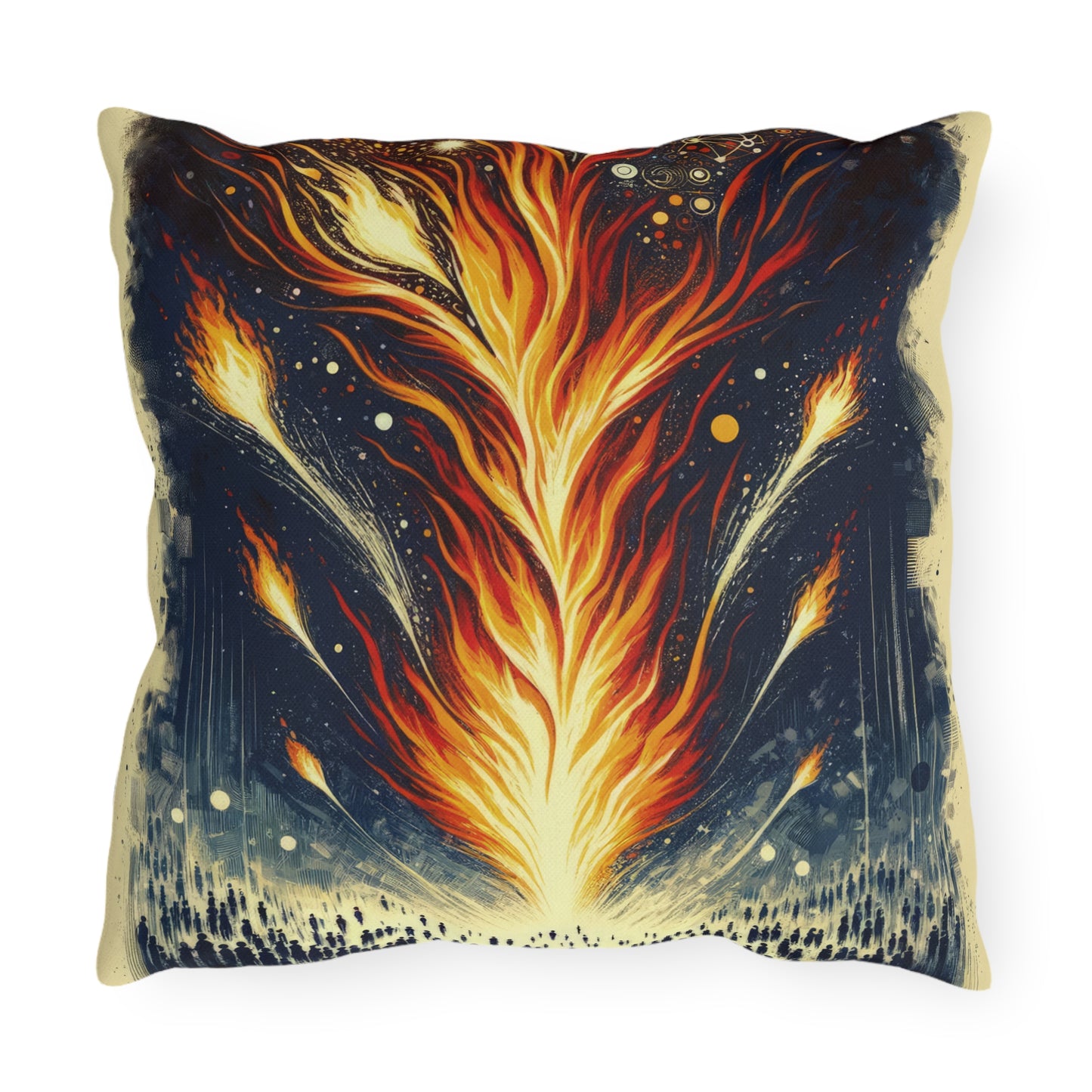 Ignition Change Catalyst Outdoor Pillows