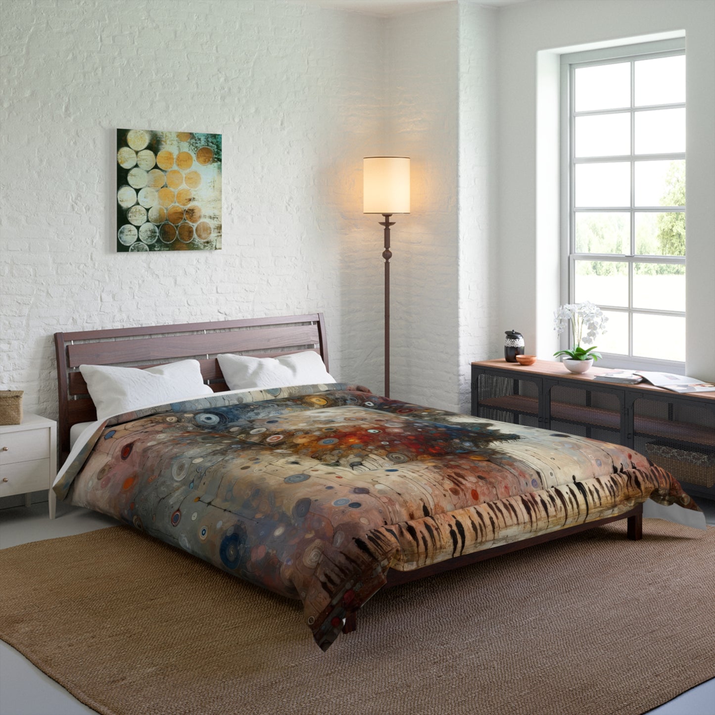 Shared Existence Solace Comforter