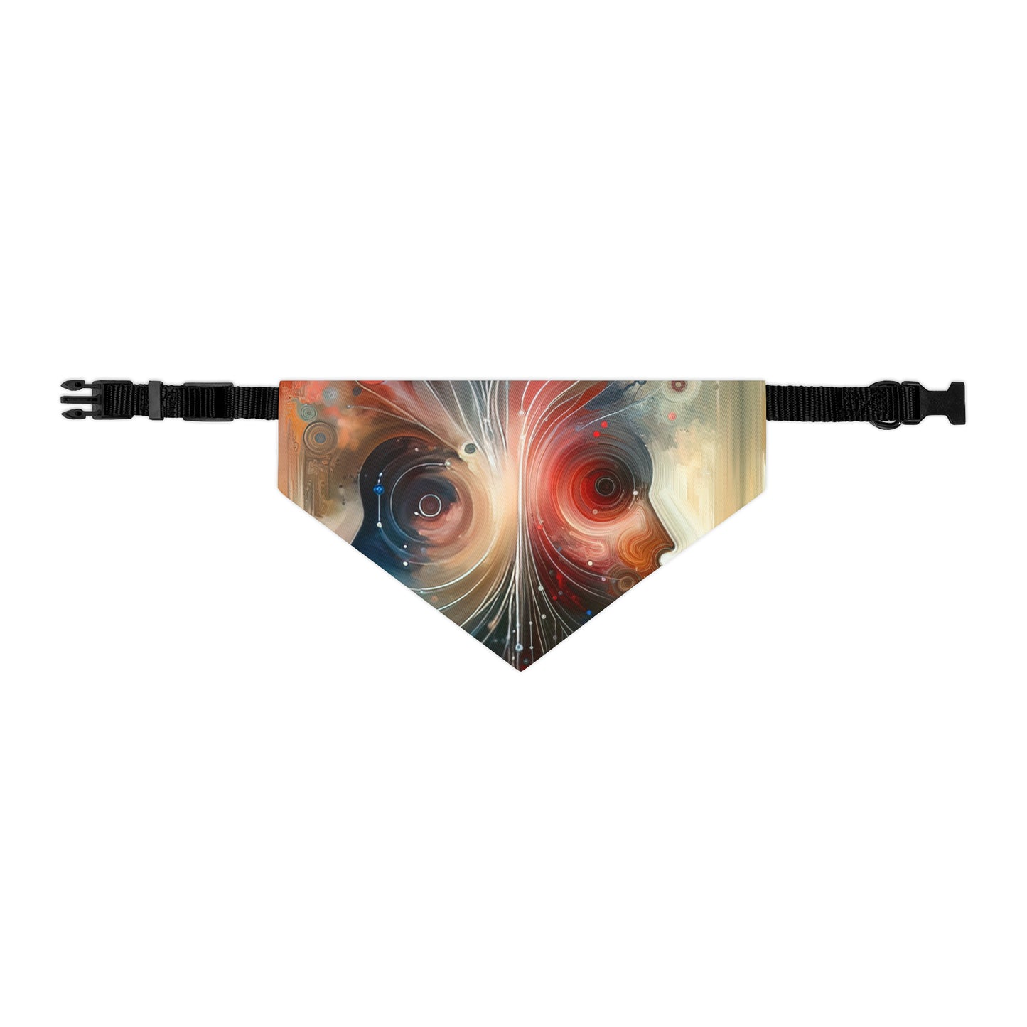 Empathetic Exchange Essence Pet Bandana Collar