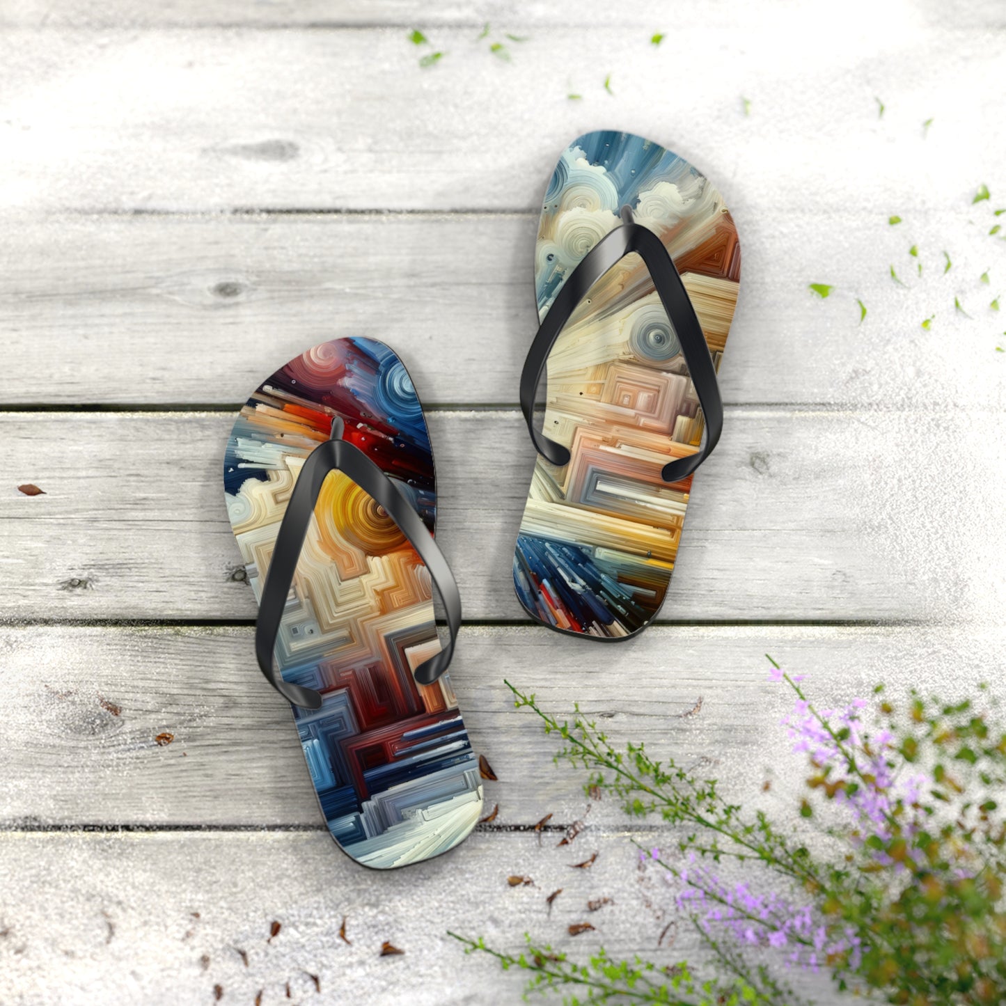 Memory Labyrinth Focus Flip Flops