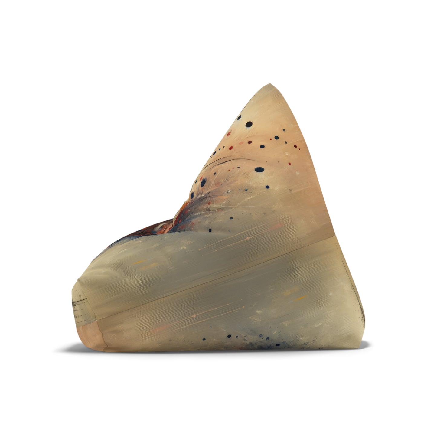 Whispering Thoughts Emergence Bean Bag Chair Cover