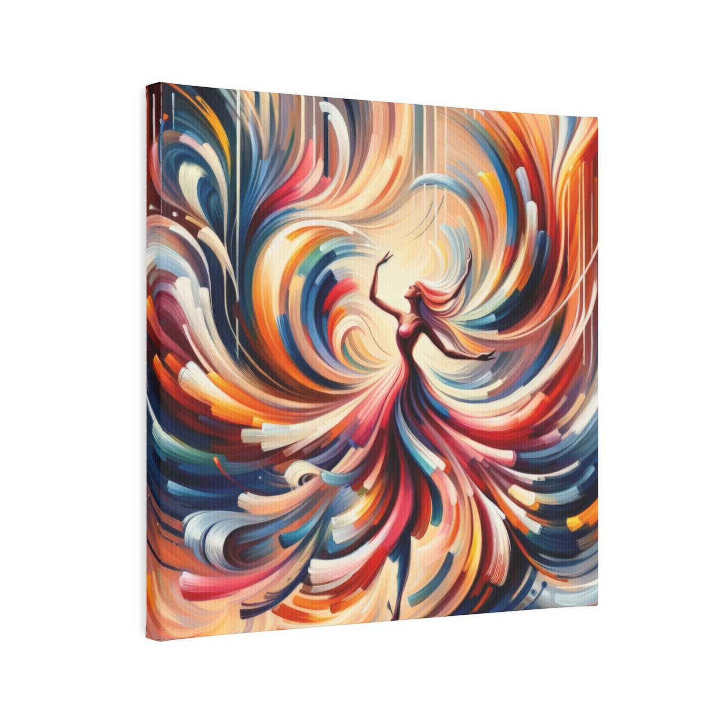 Life Grandest Ballroom Canvas Photo Tile