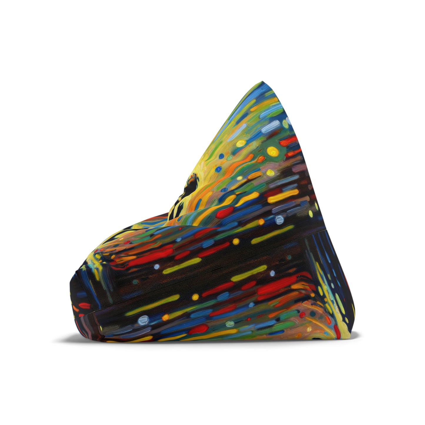 Child Firefly Chase Bean Bag Chair Cover