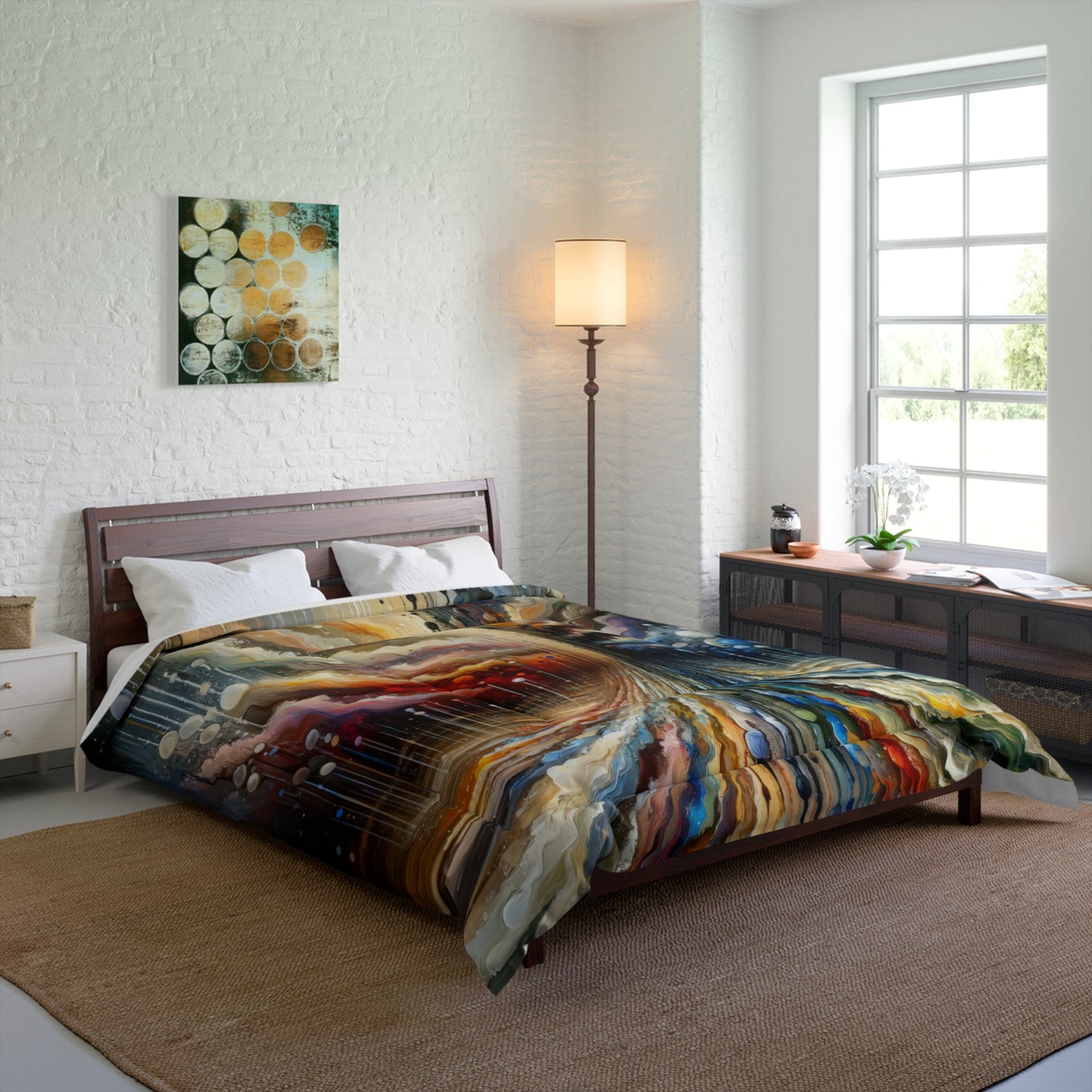 Linguistic Resonance Cascade Comforter