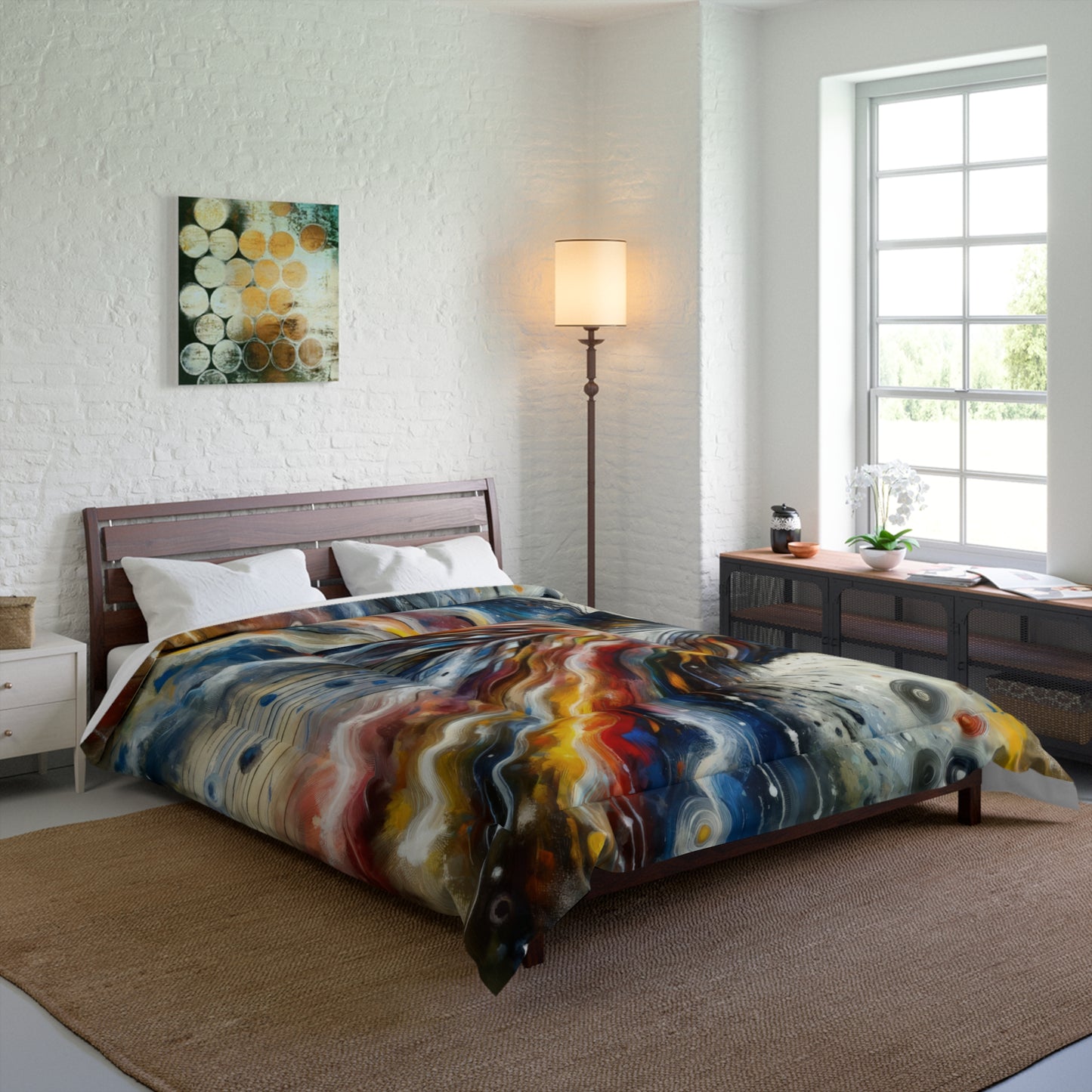 Empathetic Awakening Dynamic Comforter