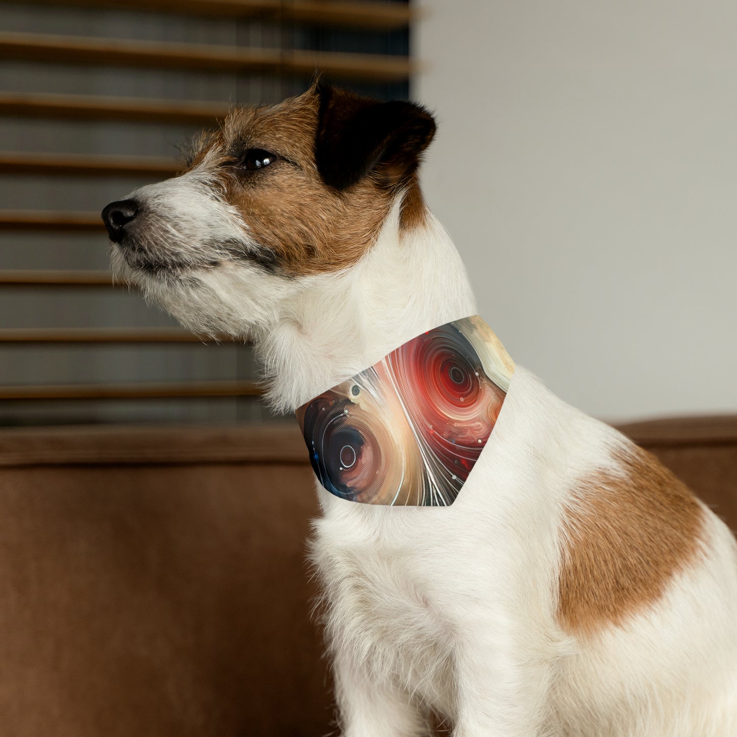 Empathetic Exchange Essence Pet Bandana Collar