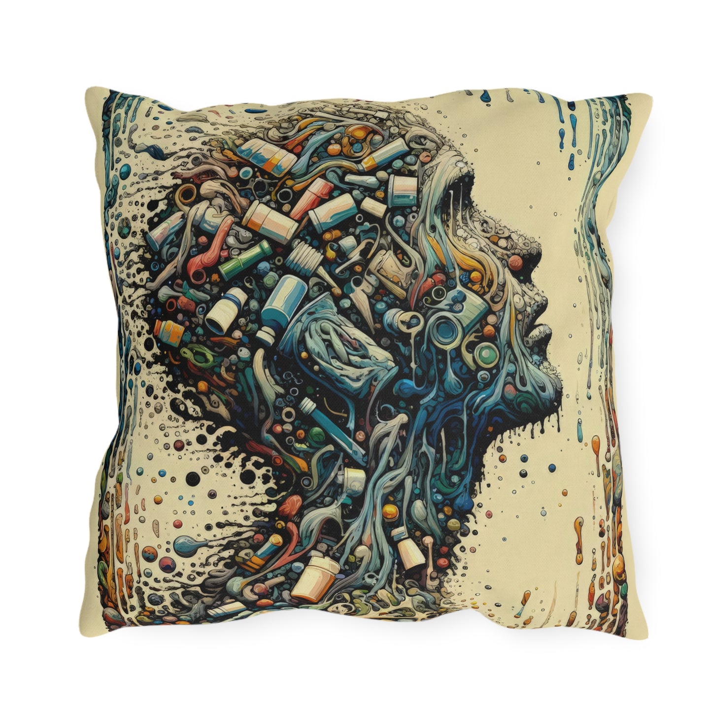 Rethinking Consumption Transformation Outdoor Pillows