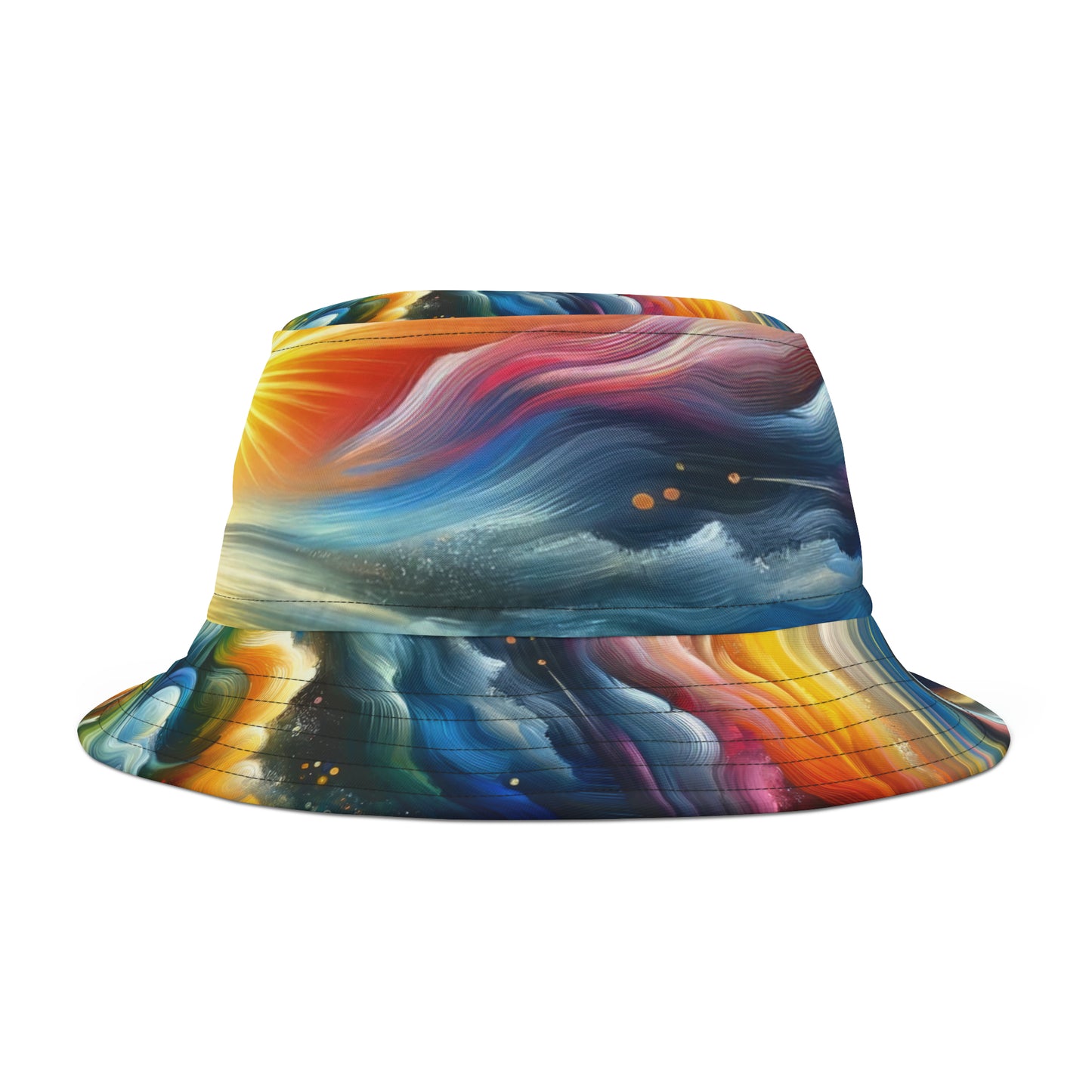 Dawn New Consciousness Bucket Hat (AOP)