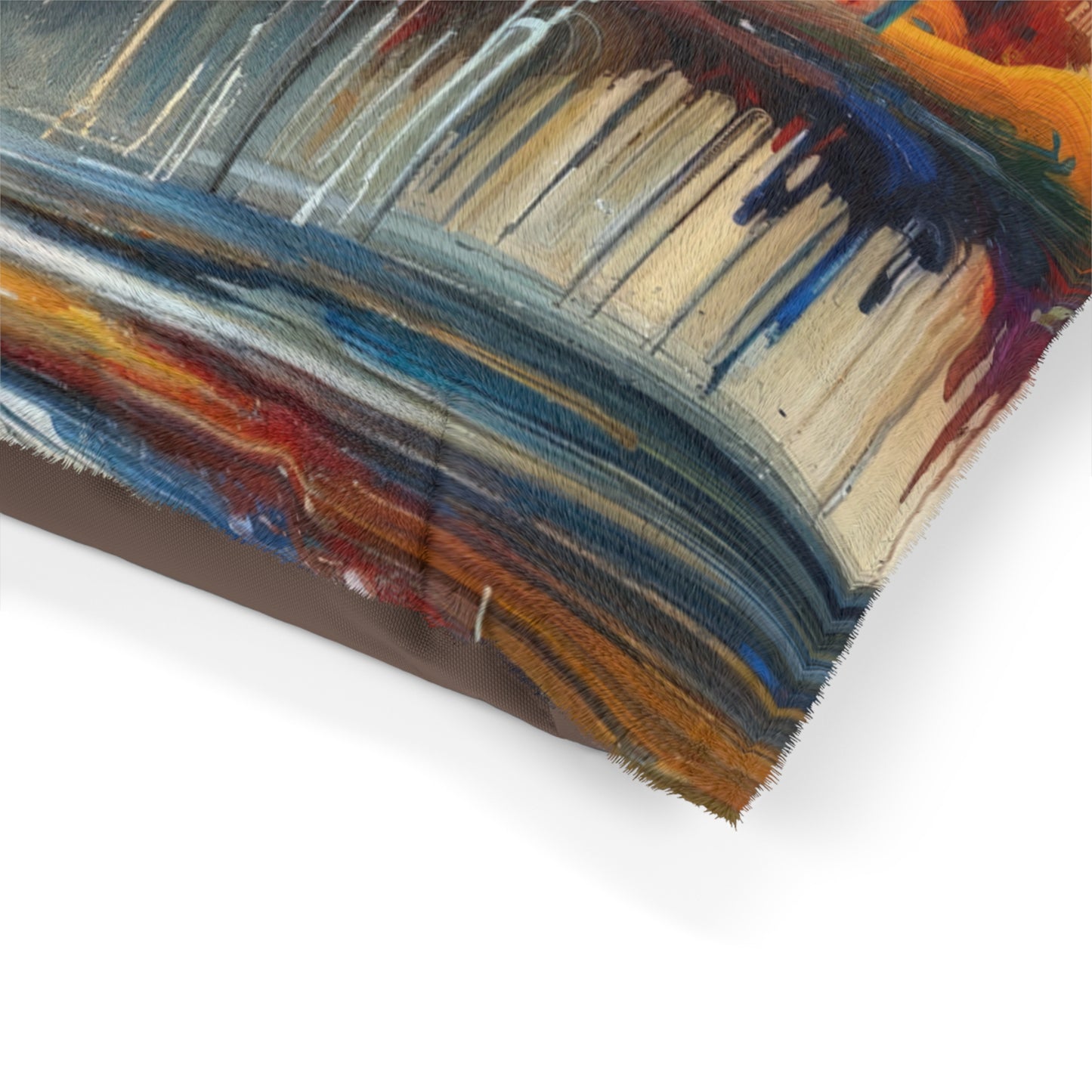 Grandiose Transformation Tachism Pet Bed