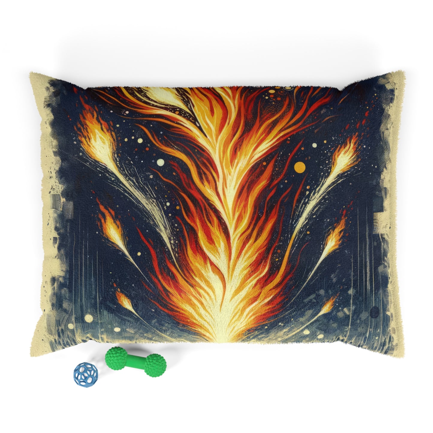 Ignition Change Catalyst Pet Bed
