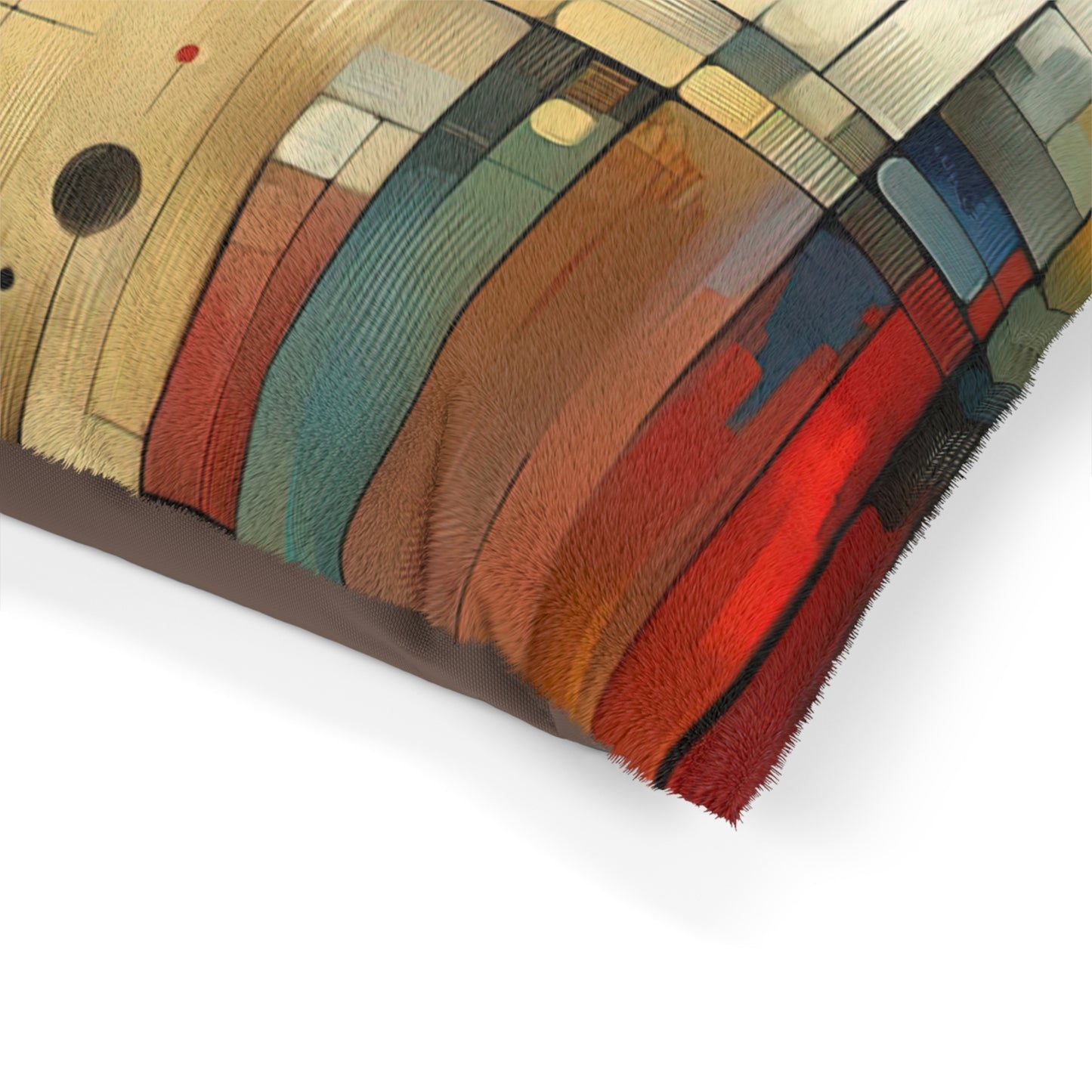 Focused Vision Quest Pet Bed
