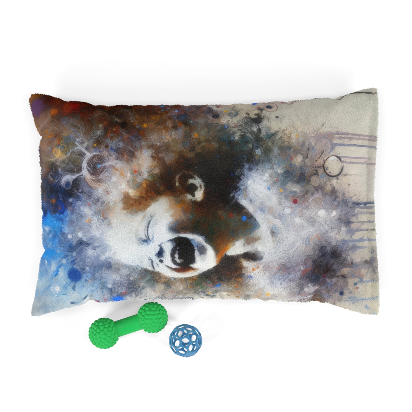 Laughter Essence Presence Pet Bed