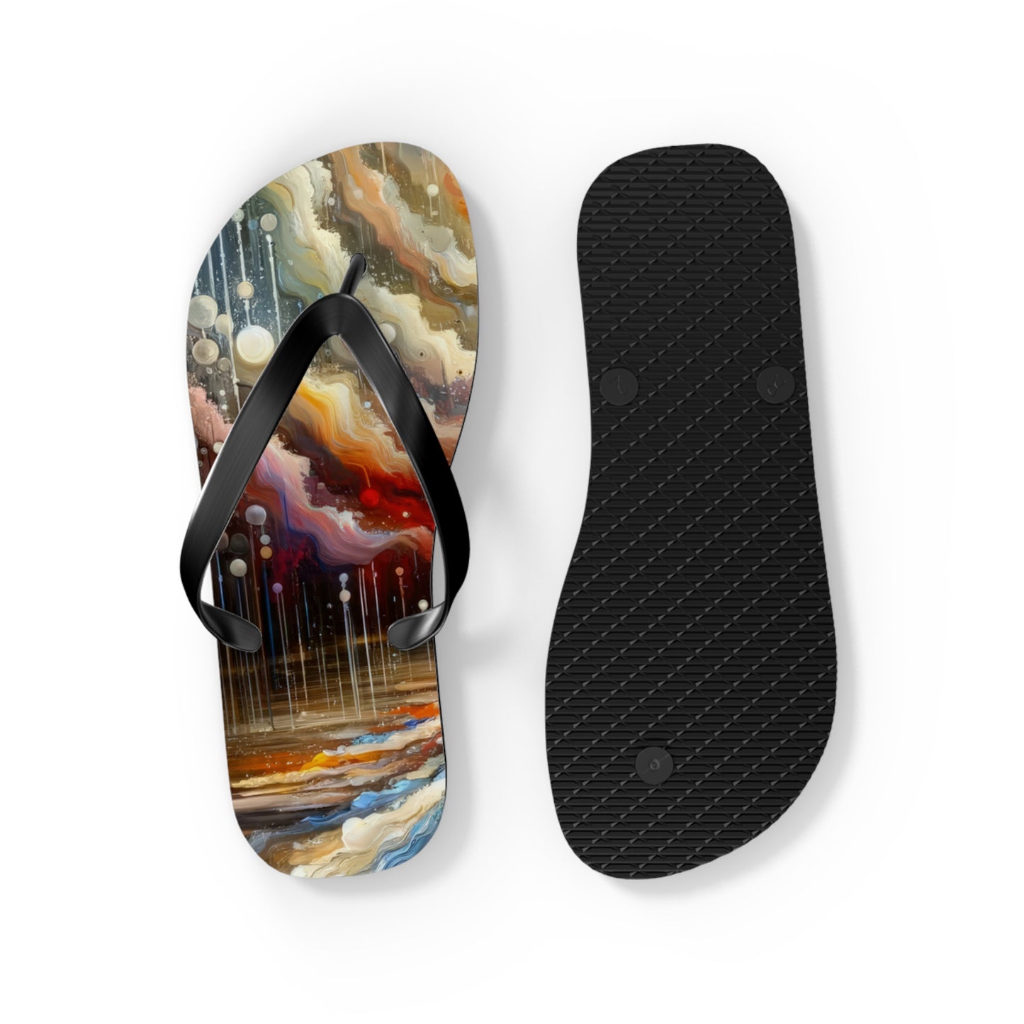 Linguistic Resonance Cascade Flip Flops