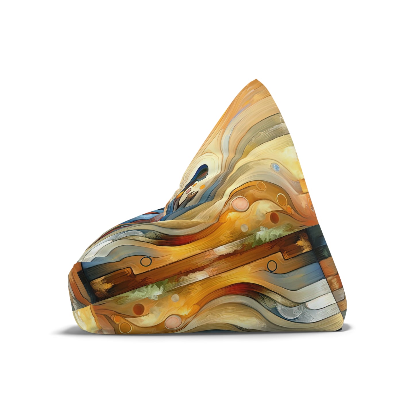 Self Embrace Benevolence Bean Bag Chair Cover