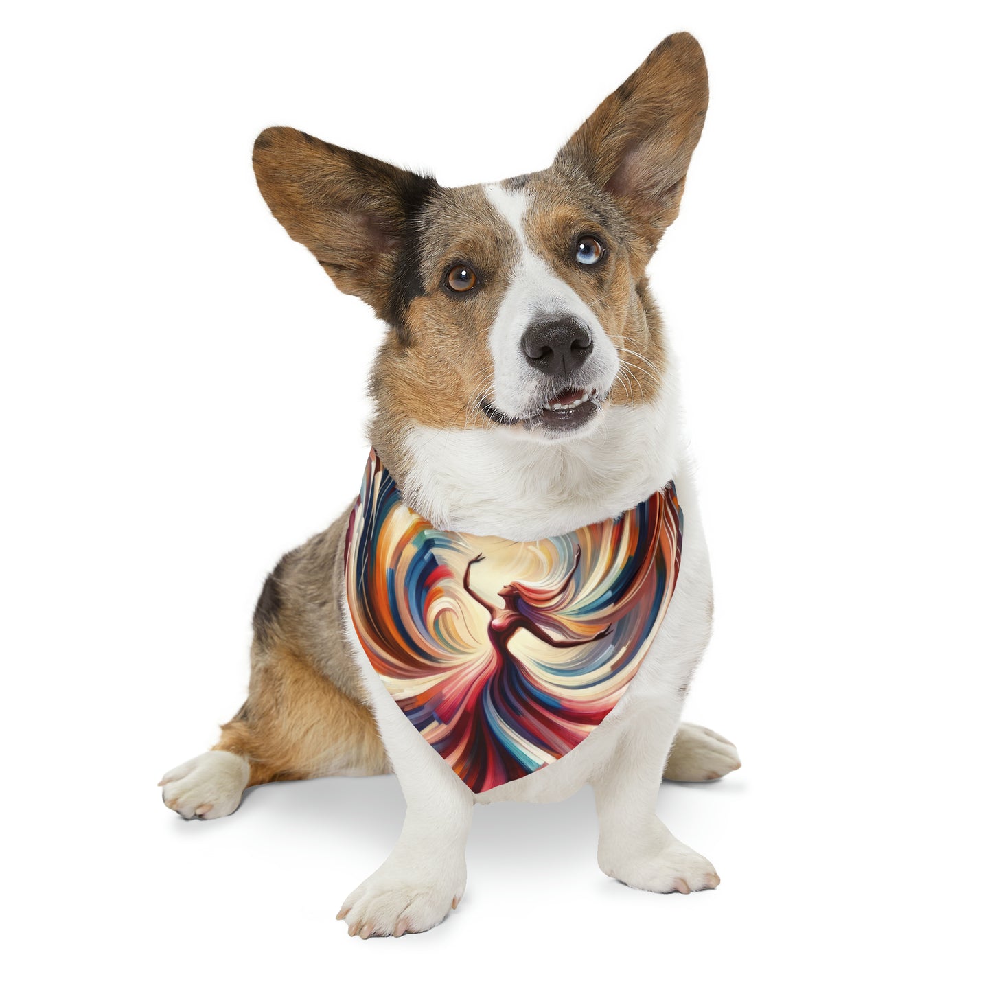 Life Grandest Ballroom Pet Bandana Collar