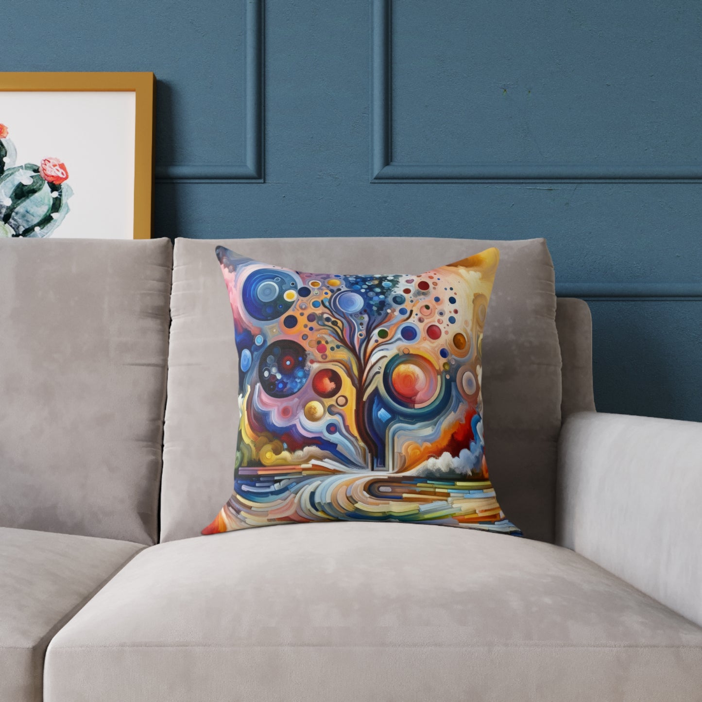 Inner Growth Essence Spun Polyester Pillow