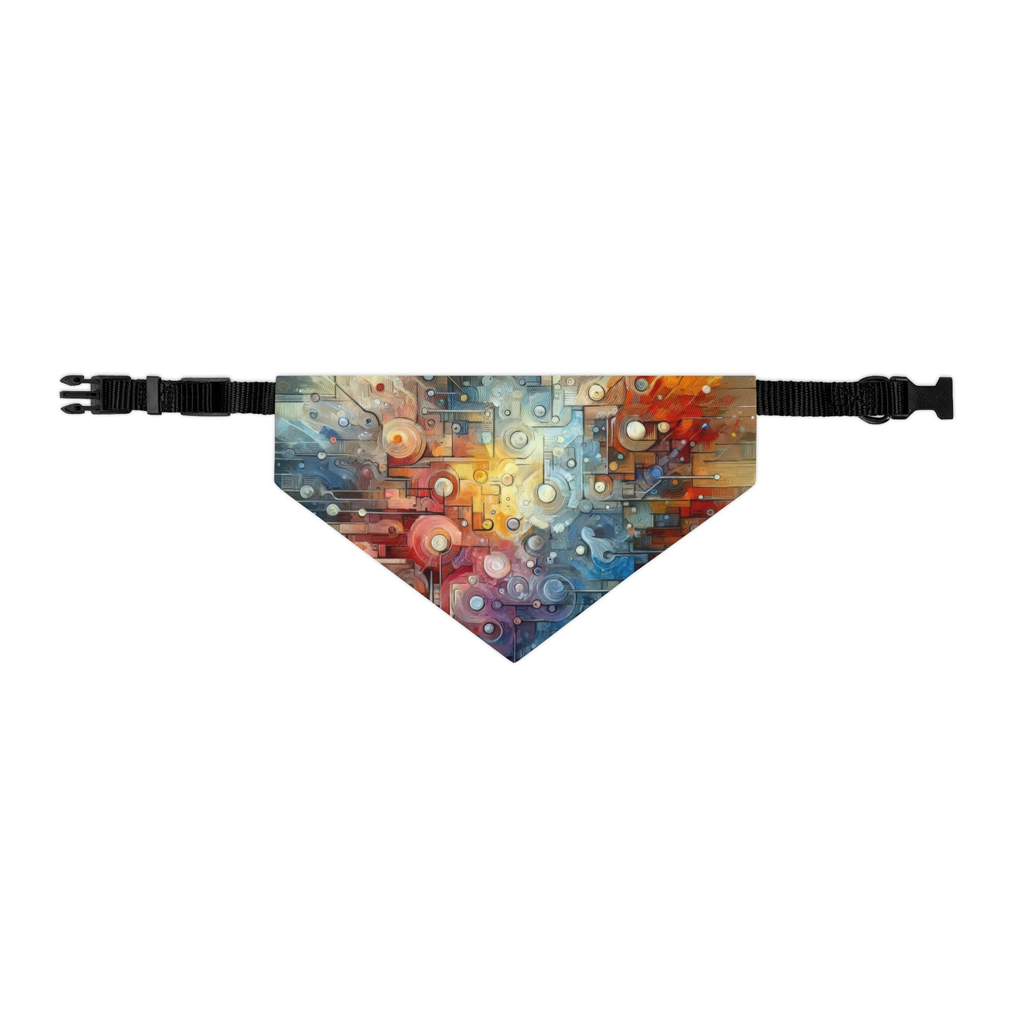 Empathy Scaffold Unity Pet Bandana Collar