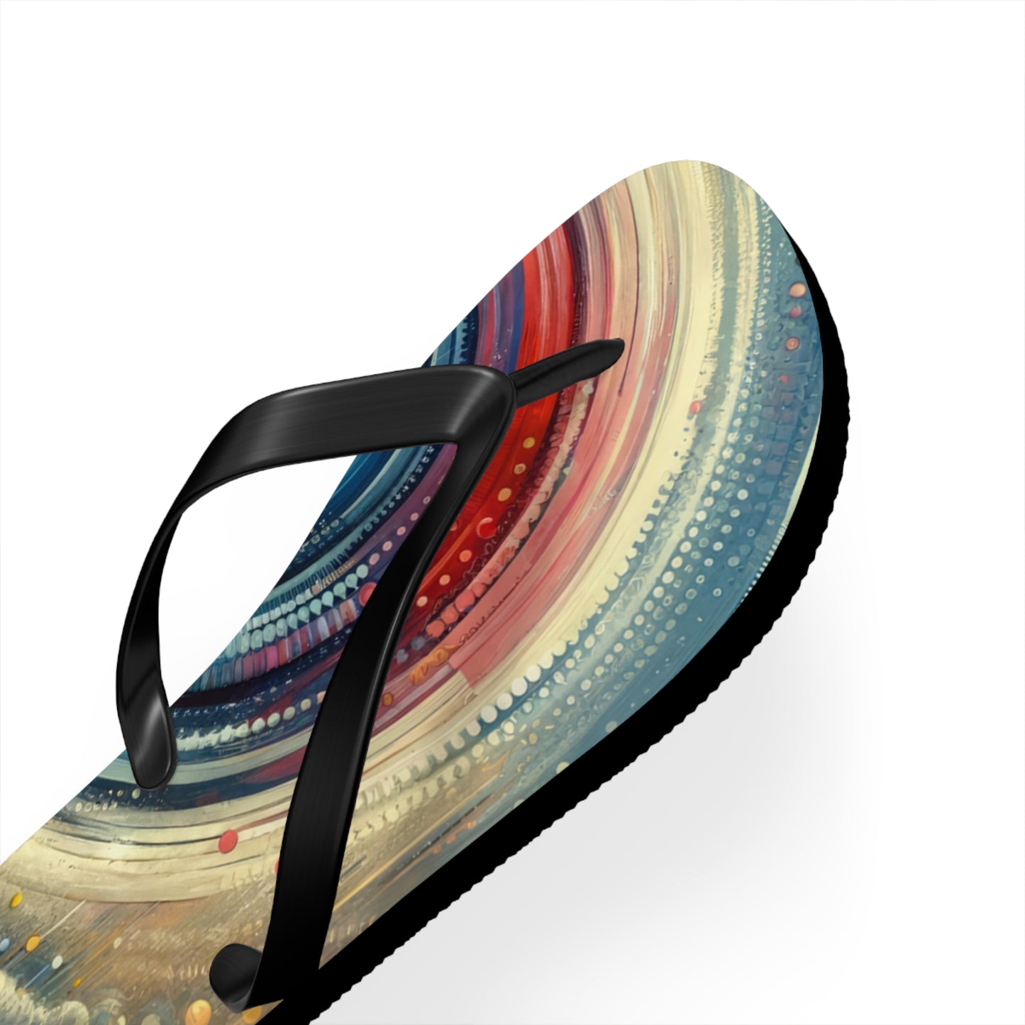 Considerate Echoes Resonate Flip Flops
