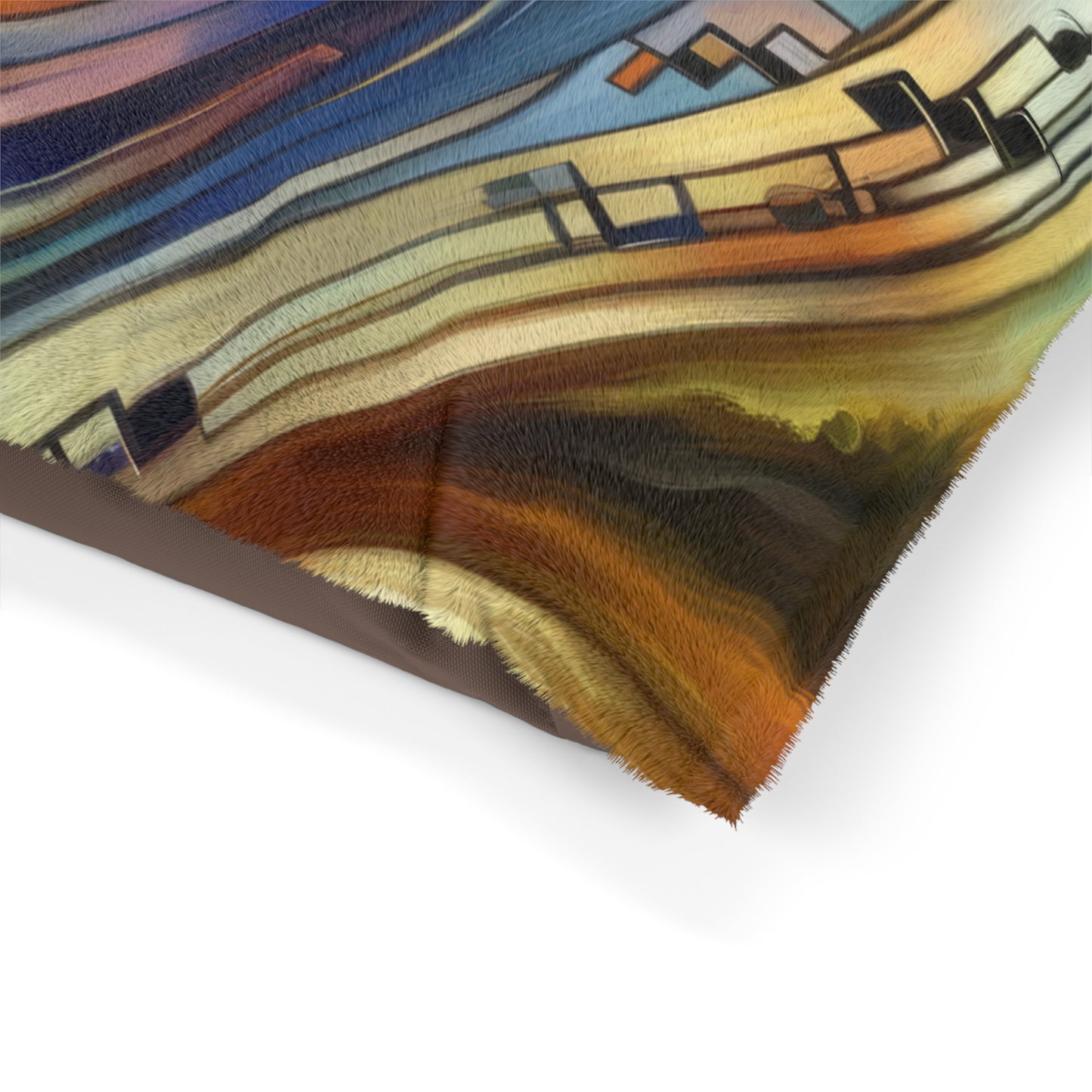 Dexterity Empathetic Repetition Pet Bed