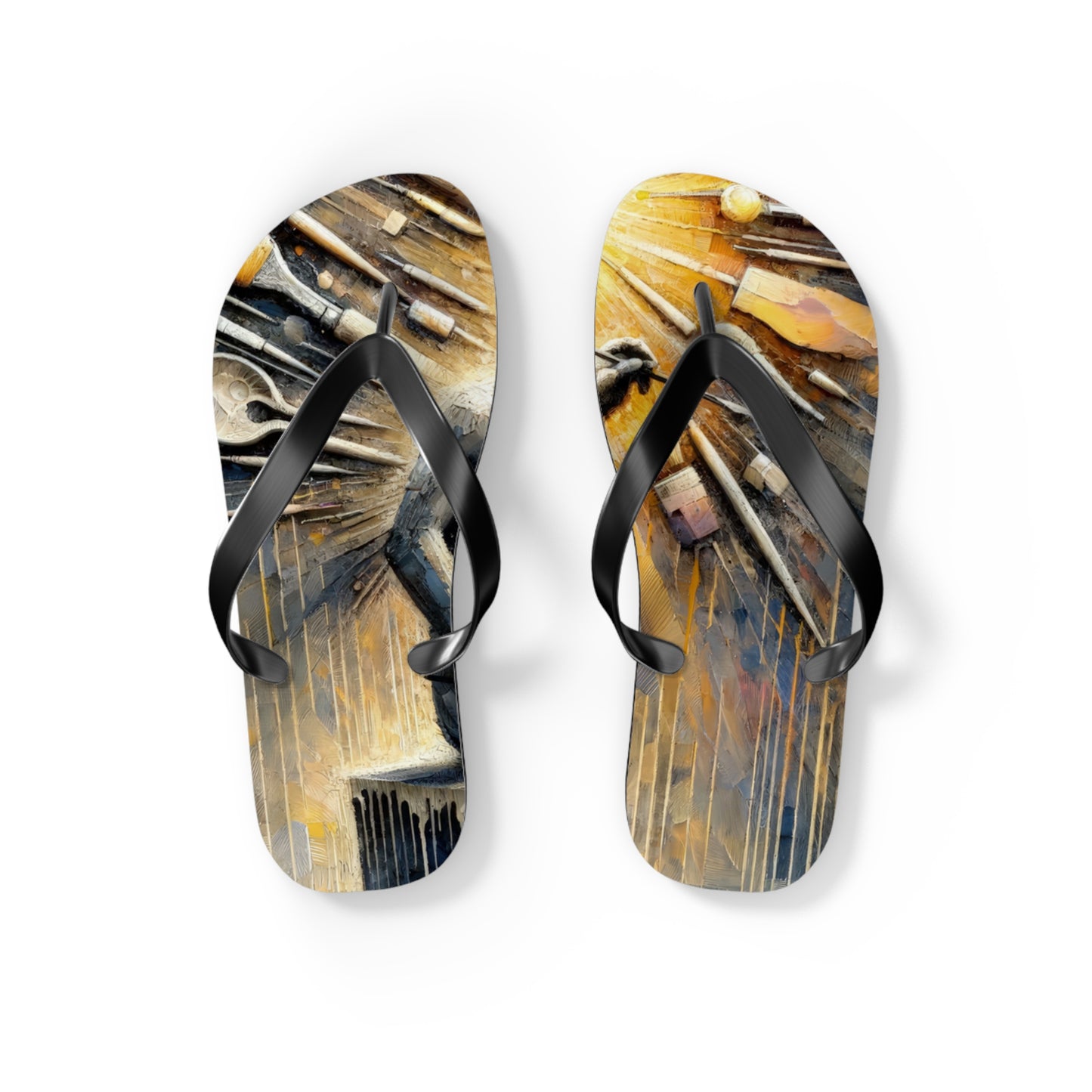Idea Sculptor Genesis Flip Flops