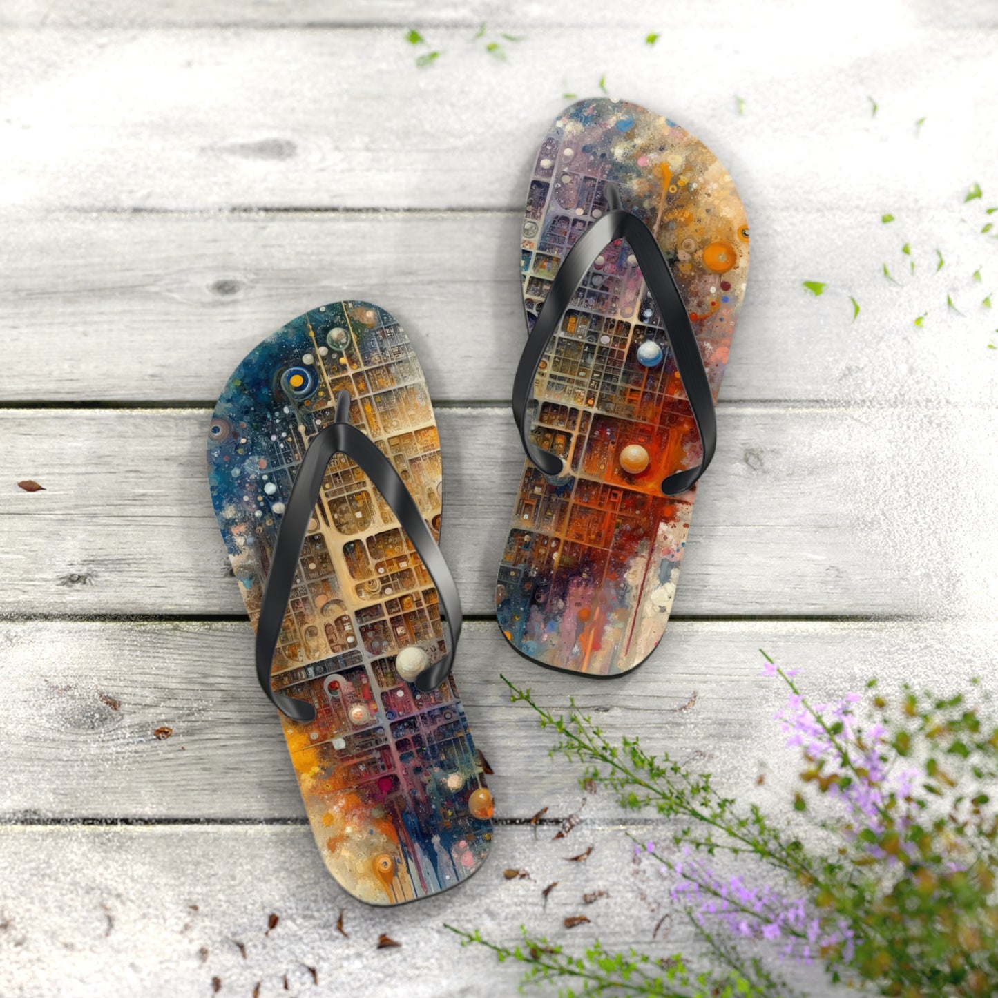Integral Harmony Existence Flip Flops