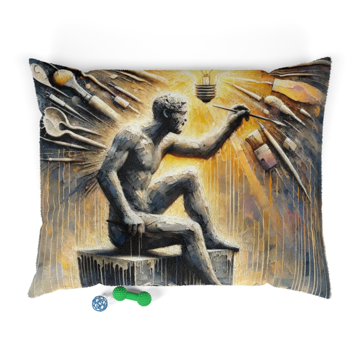 Idea Sculptor Genesis Pet Bed