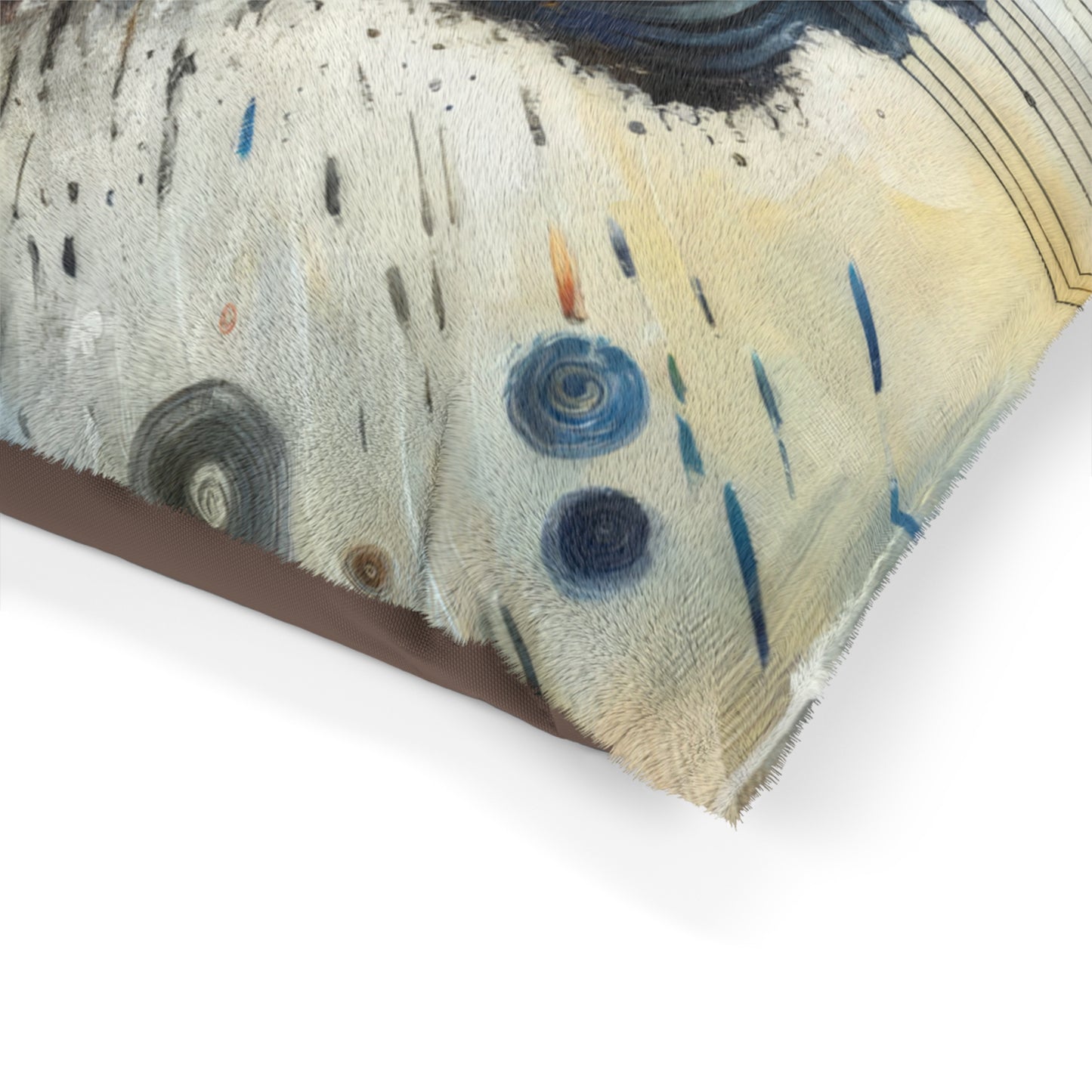 Empathetic Awakening Dynamic Pet Bed