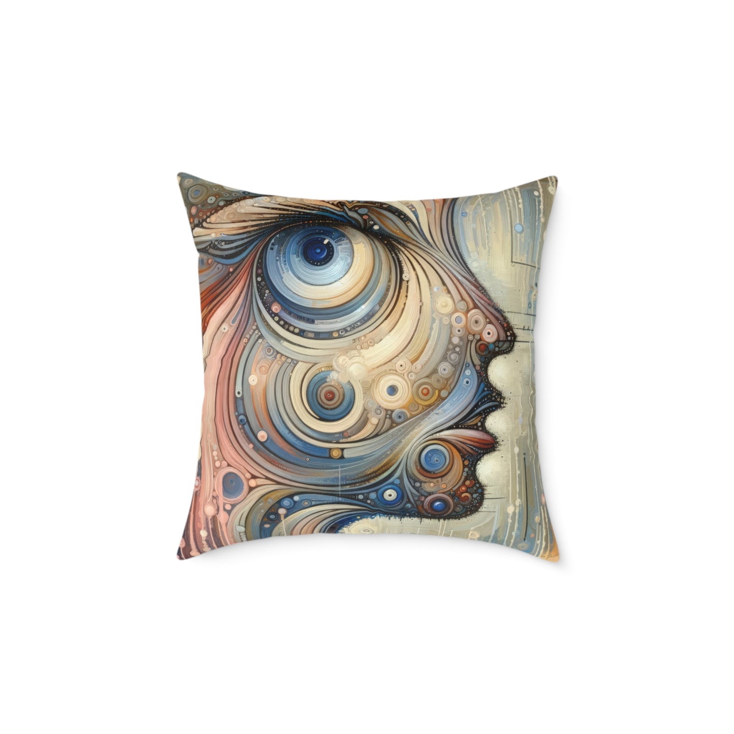 Keen Nimble Embrace Spun Polyester Pillow
