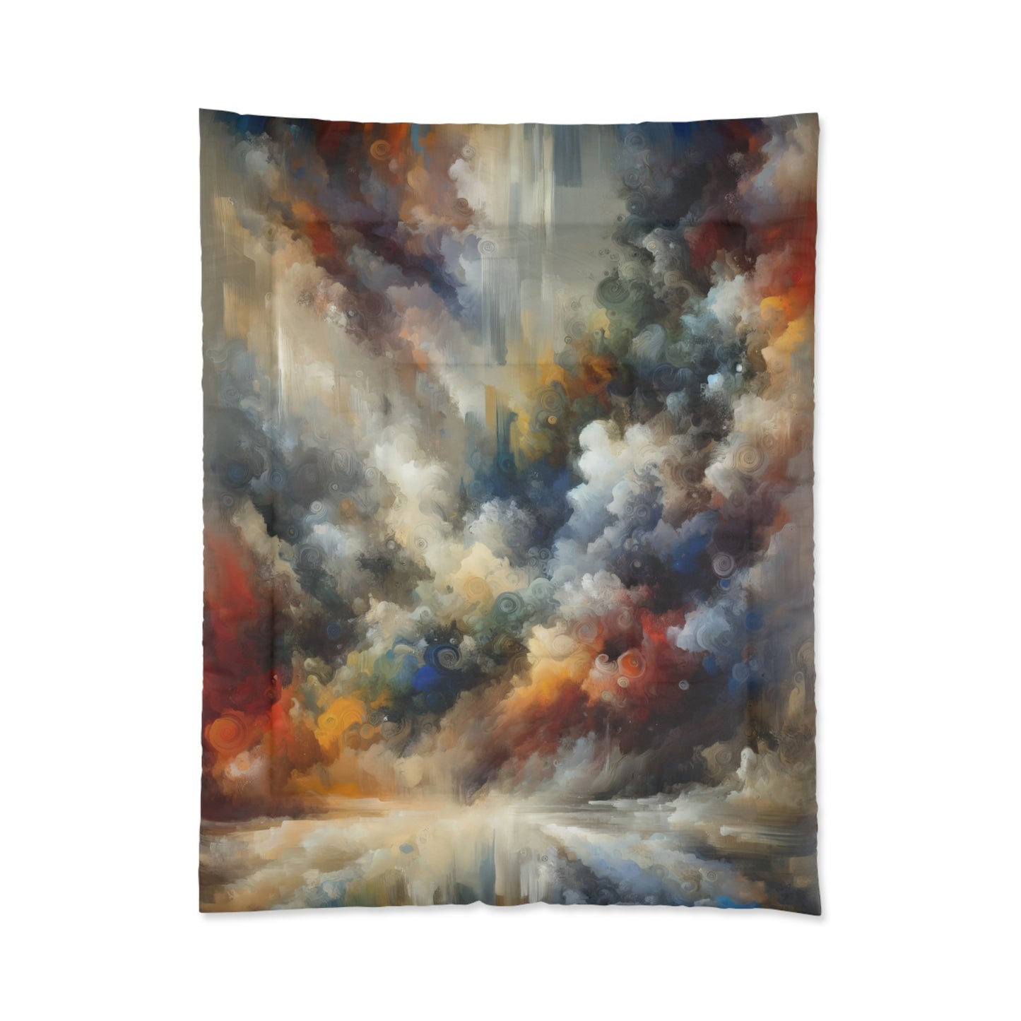 Unspoken Symphony Ethereal Comforter