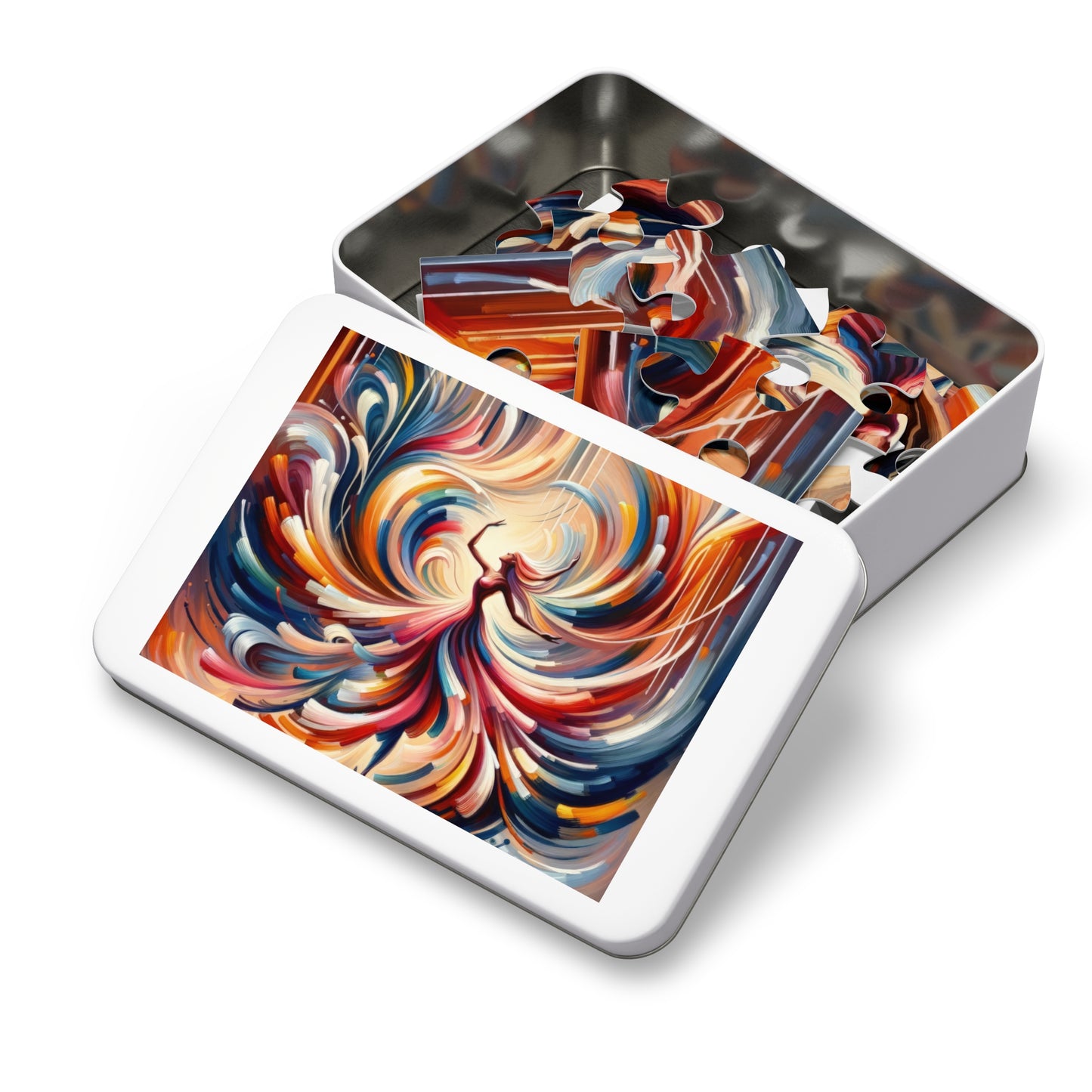 Life Grandest Ballroom Jigsaw Puzzle (30, 110, 252, 500,1000-Piece)