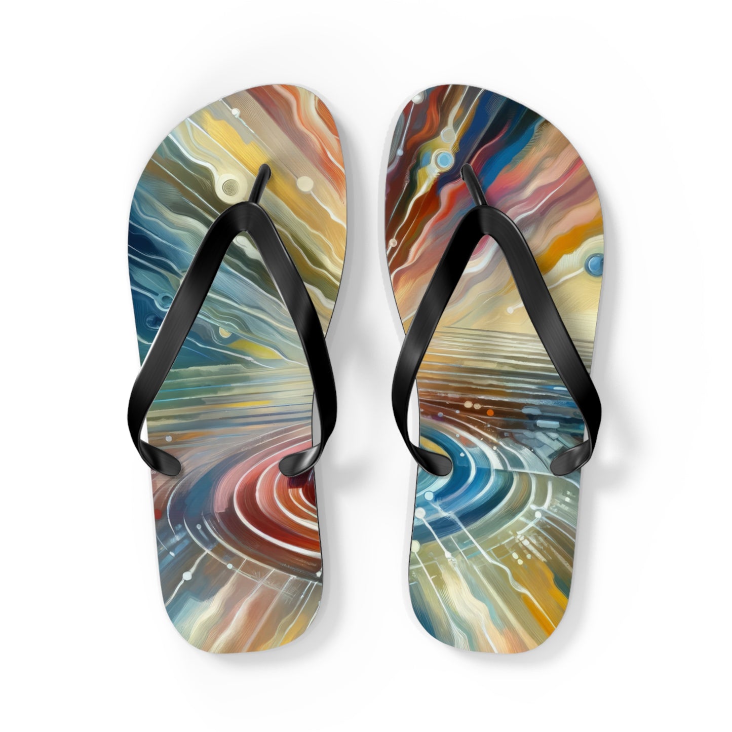 Rippling Community Dynamics Flip Flops