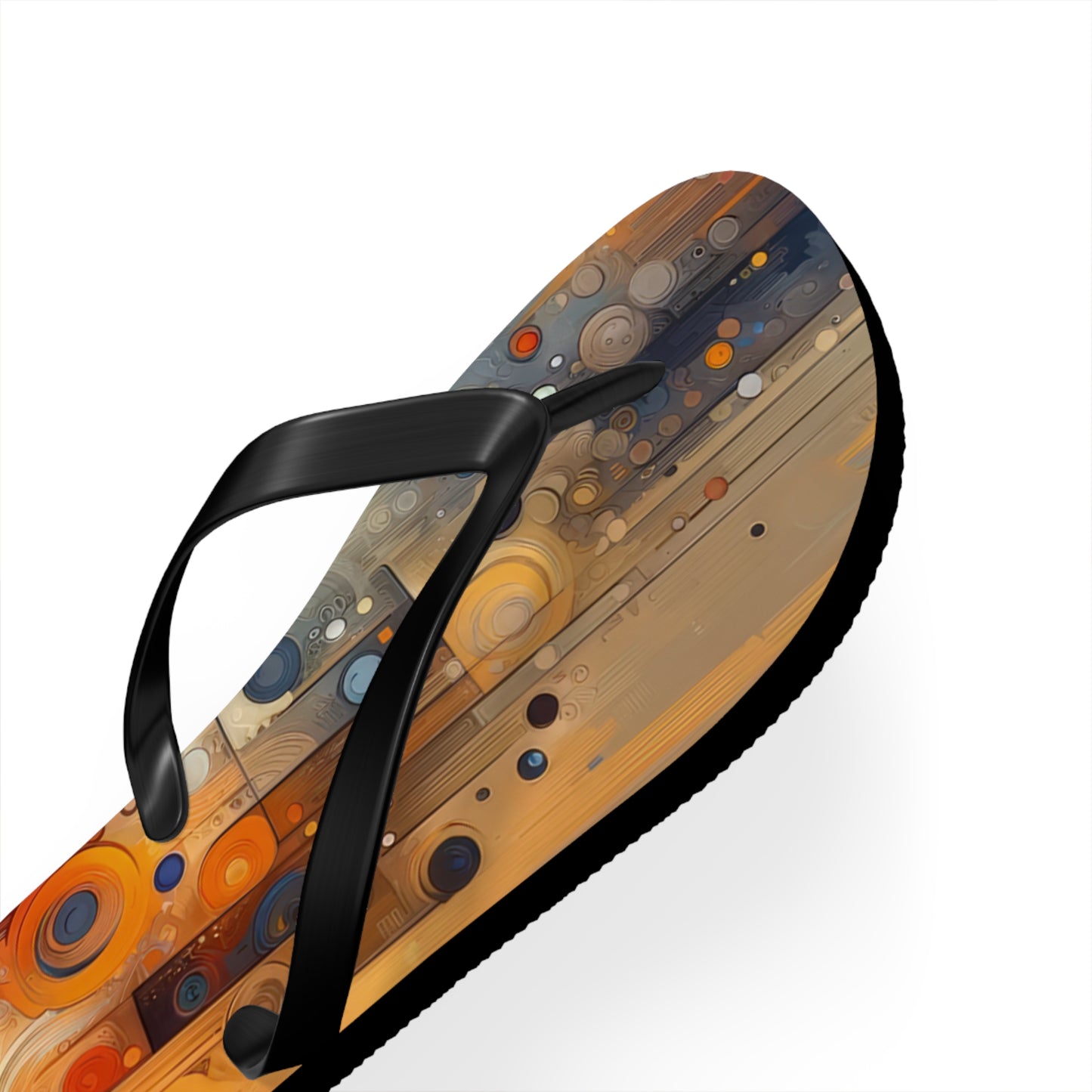 Invisible Strength Continuity Flip Flops