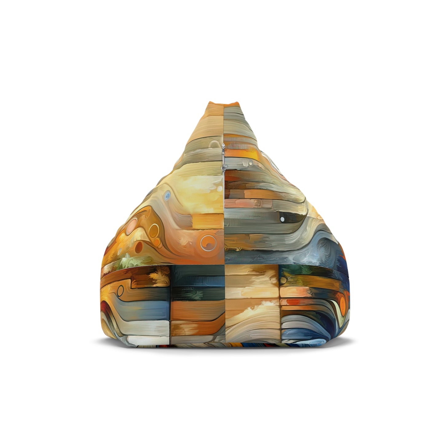 Self Embrace Benevolence Bean Bag Chair Cover