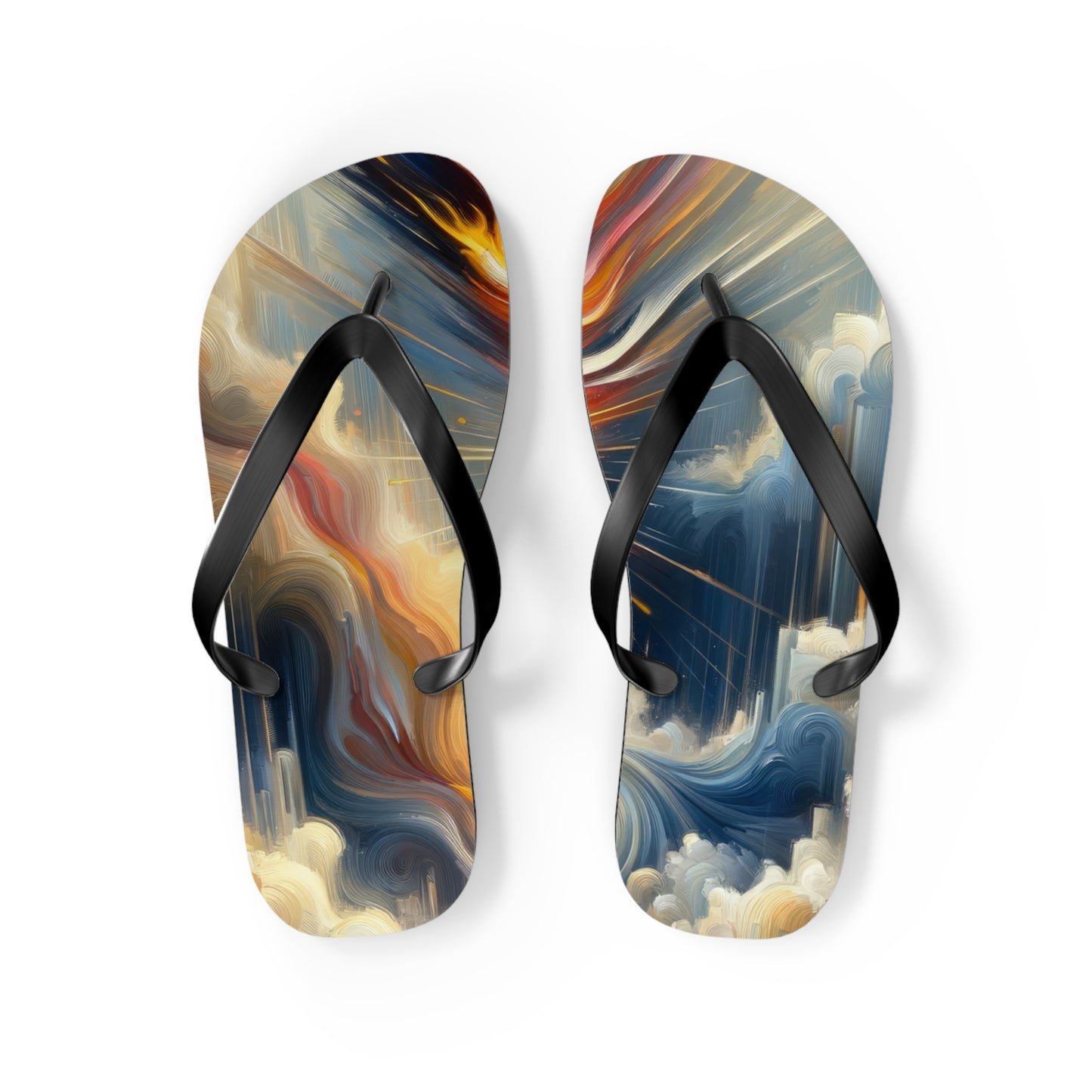 Ignite Spark Transformation Flip Flops