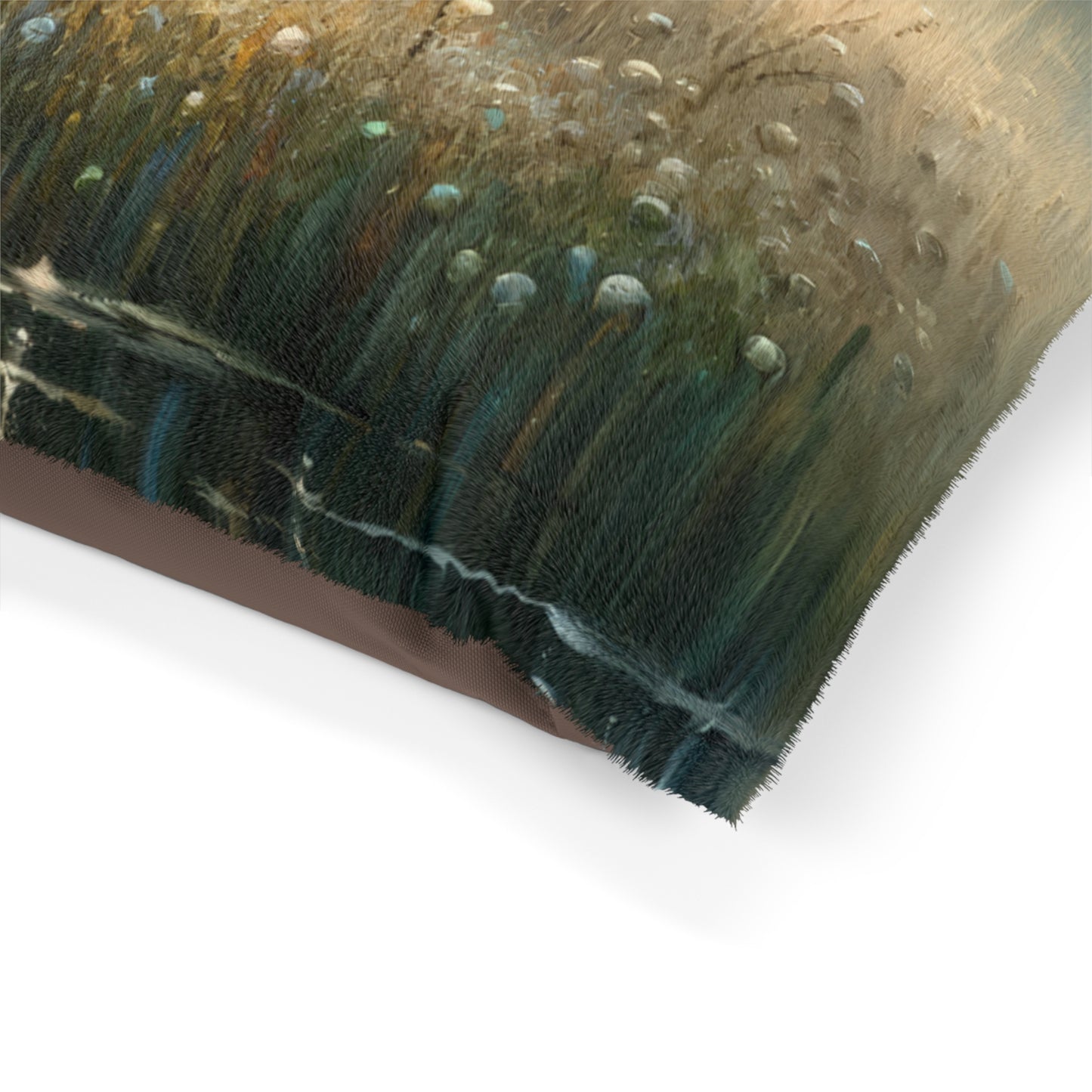 Observant Delicacy Heart Pet Bed