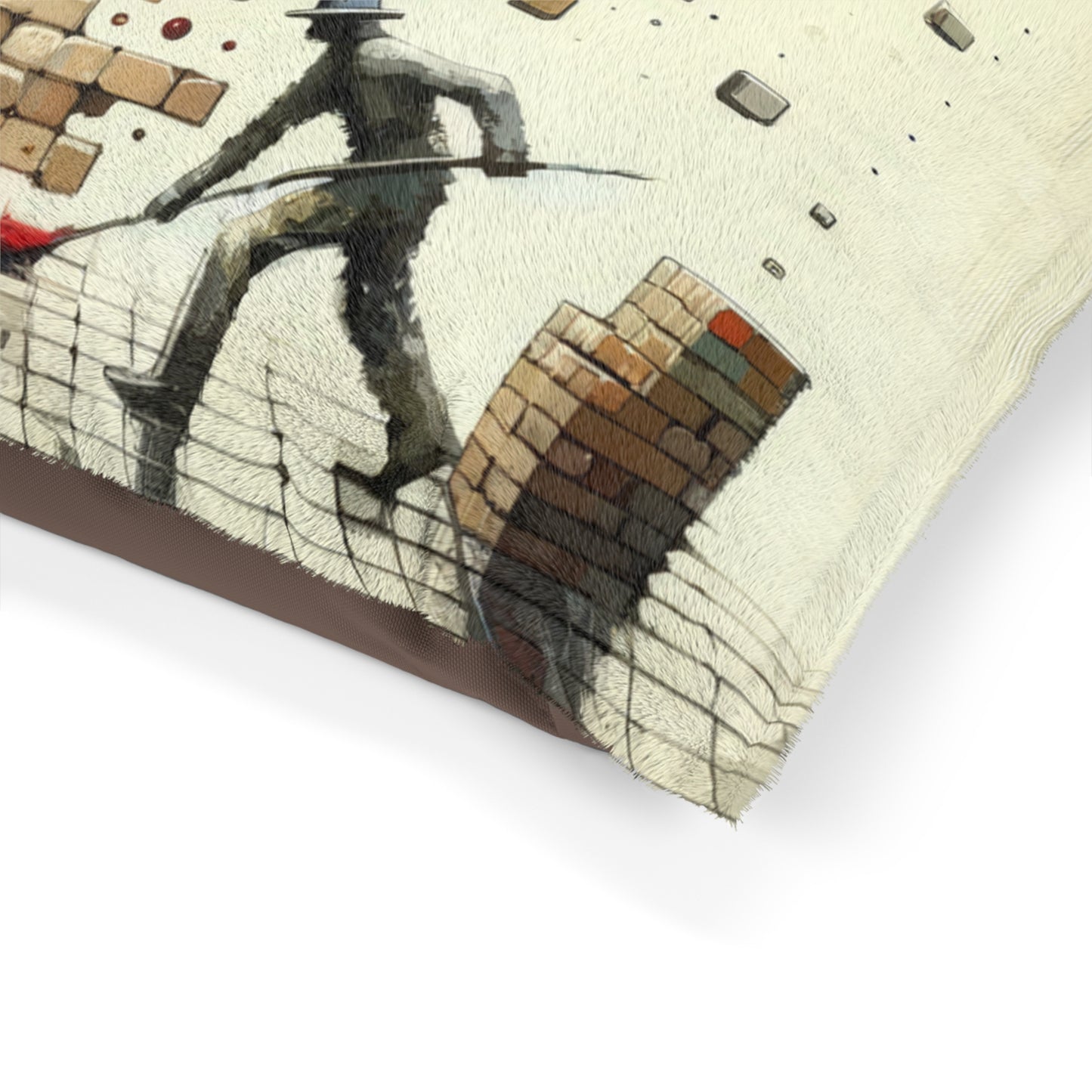 Change Tachism Everyday Pet Bed