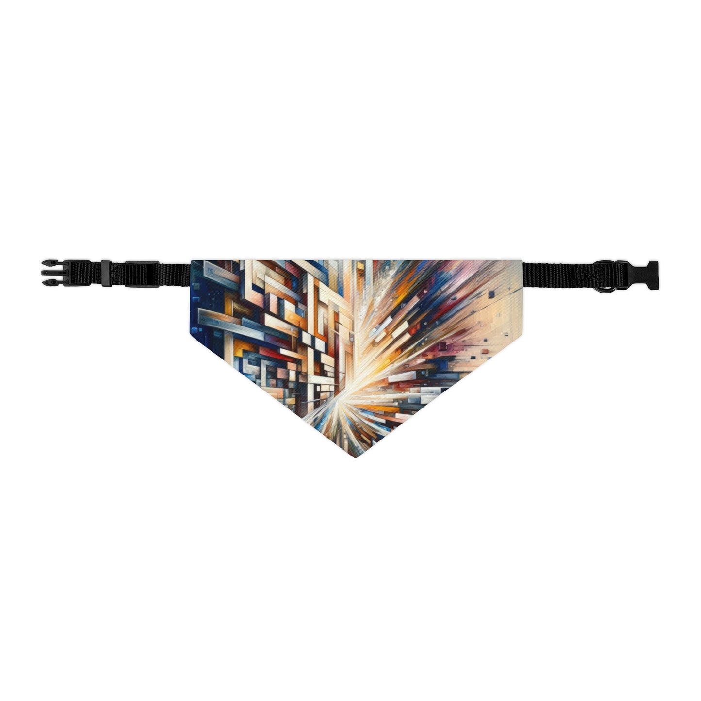 Pieces Unifying Focus Pet Bandana Collar