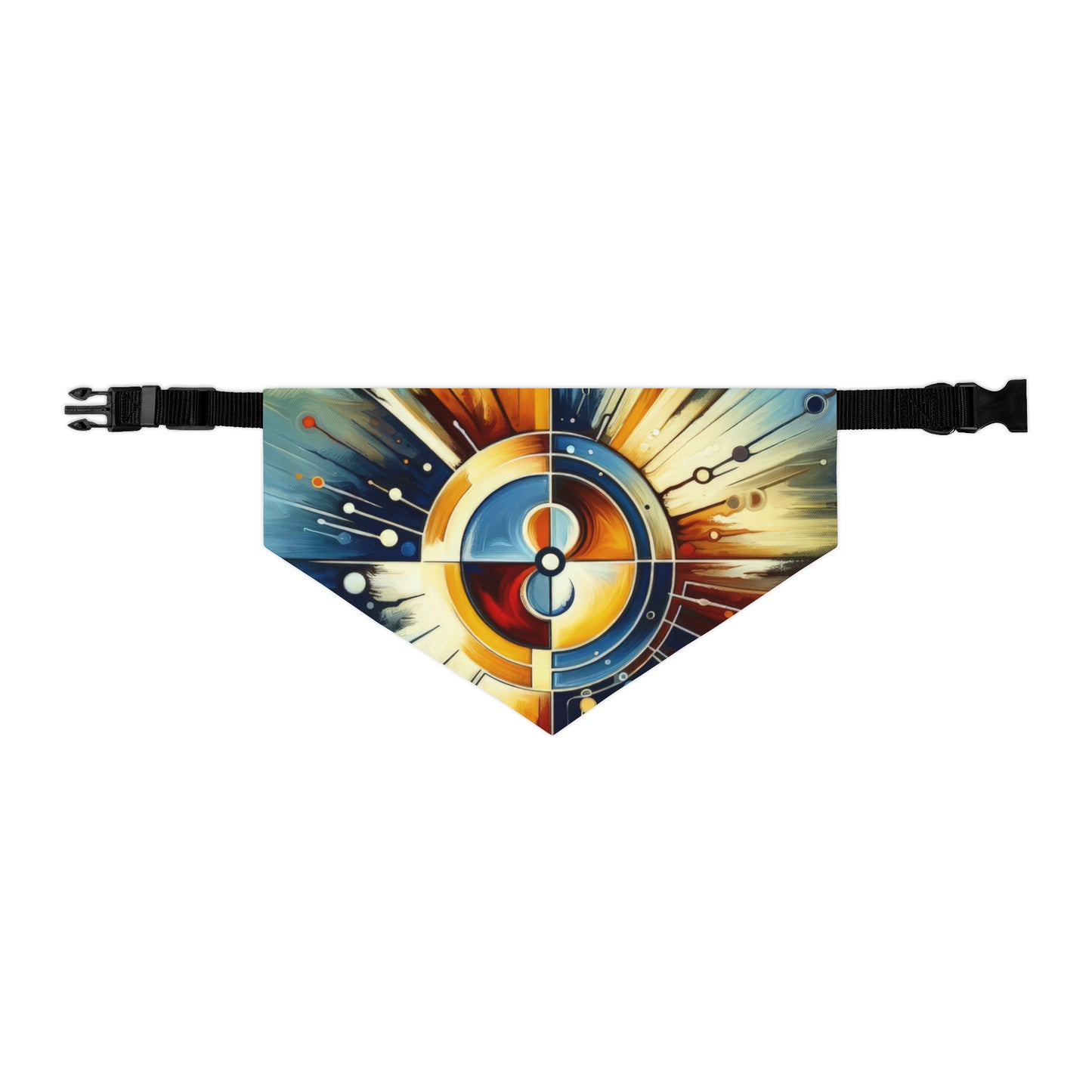 Compassionate Ethical Guidance Pet Bandana Collar