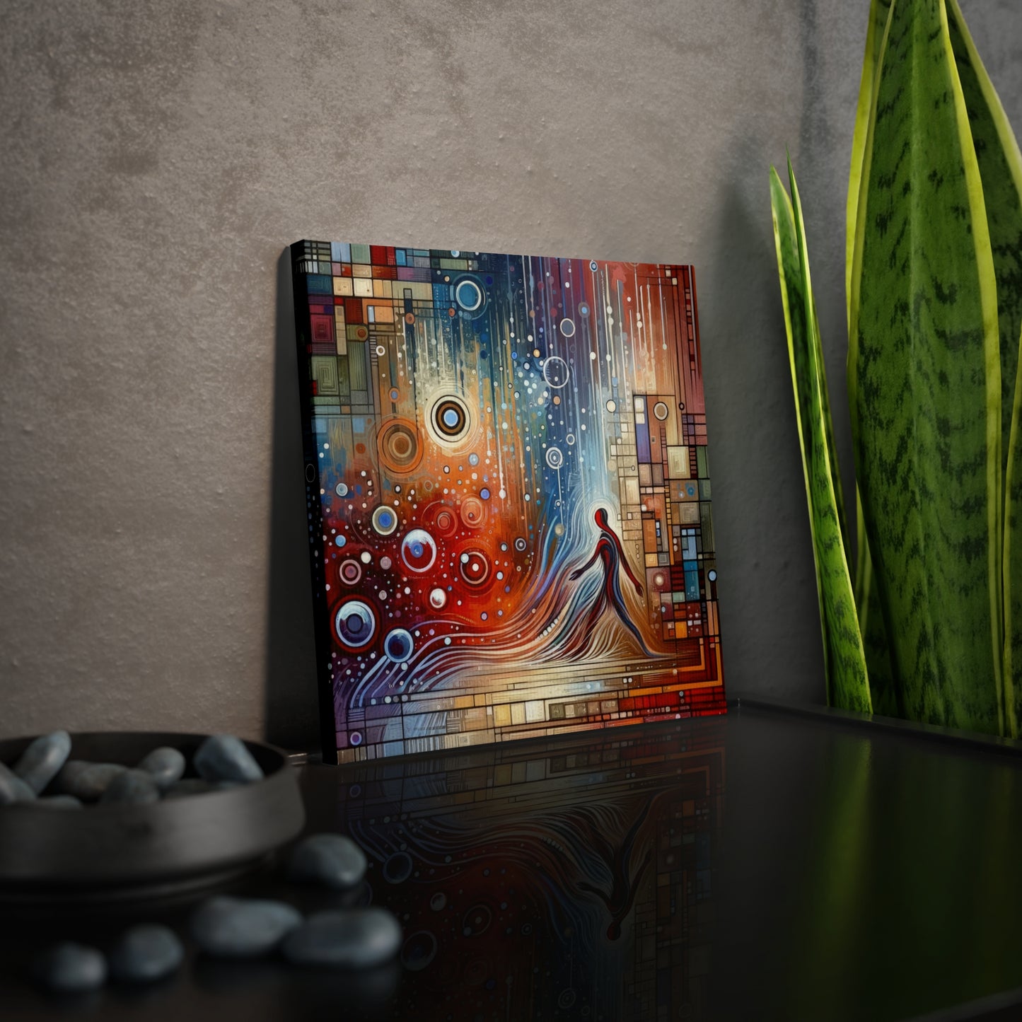 Advocate Ethos Connectivity Canvas Photo Tile