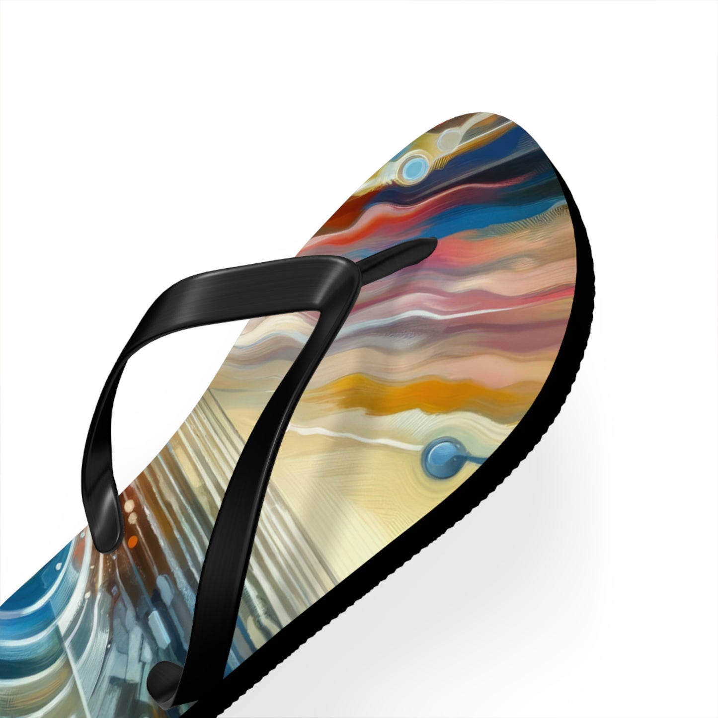 Rippling Community Dynamics Flip Flops