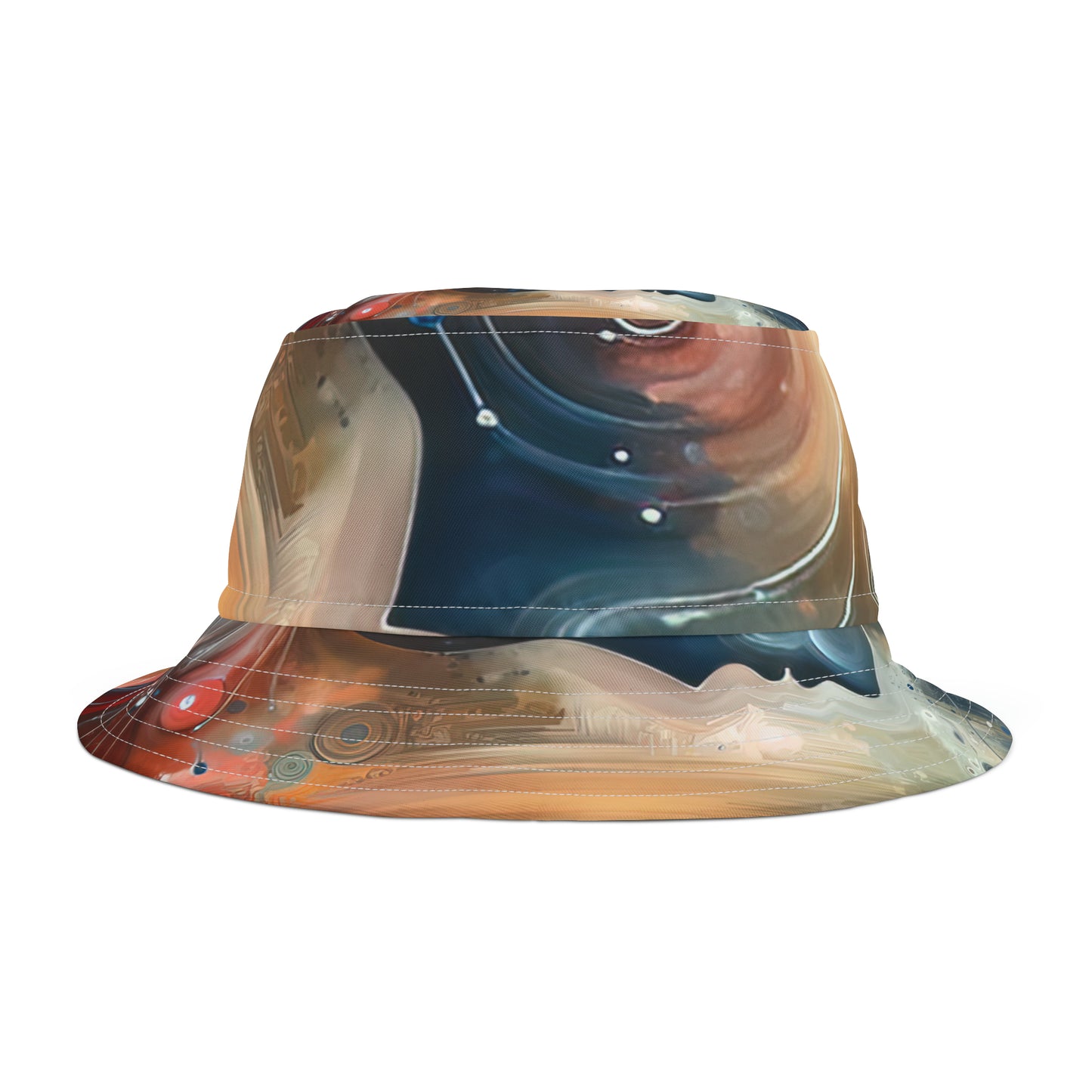 Empathetic Exchange Essence Bucket Hat (AOP)