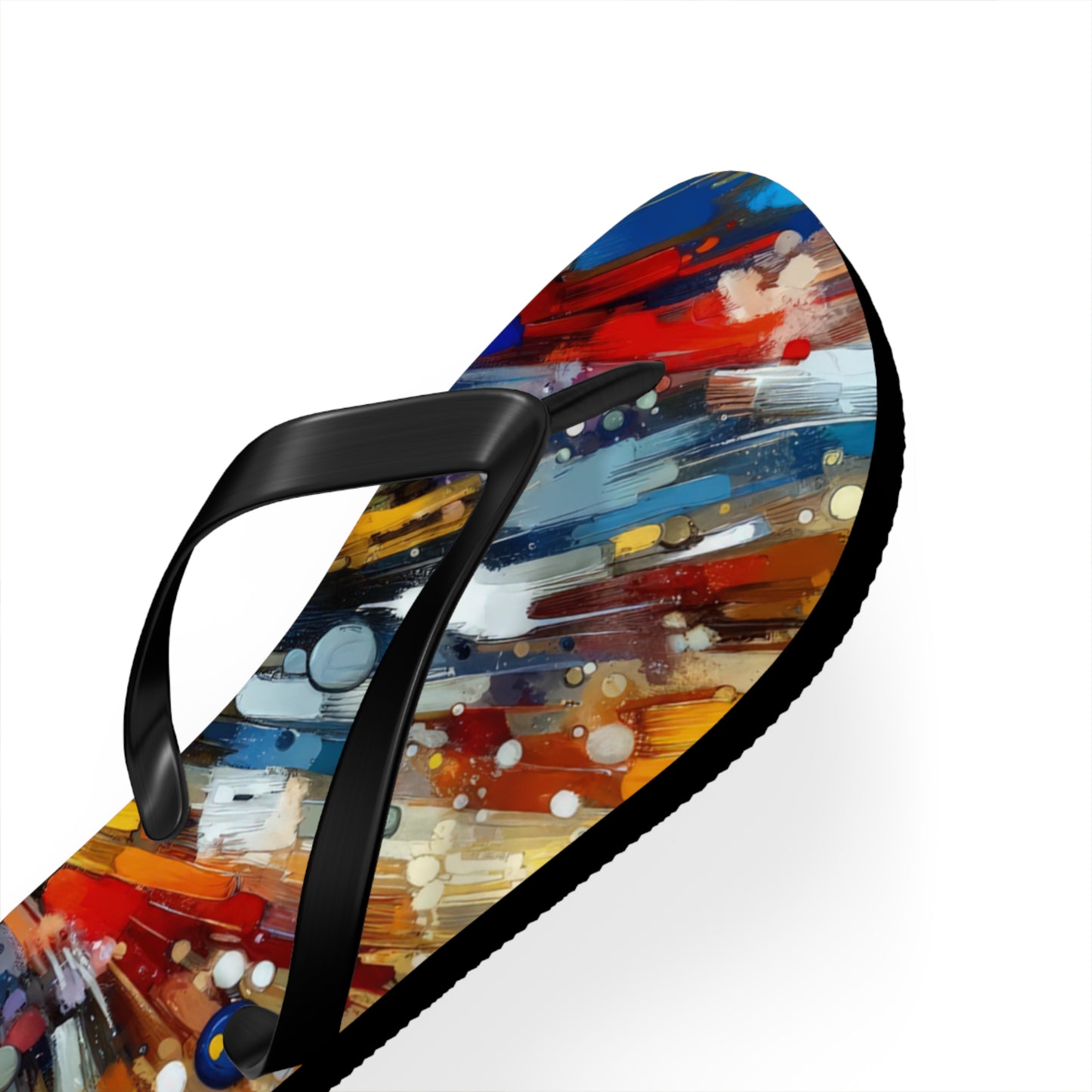 Empowering Mastery Cascade Flip Flops