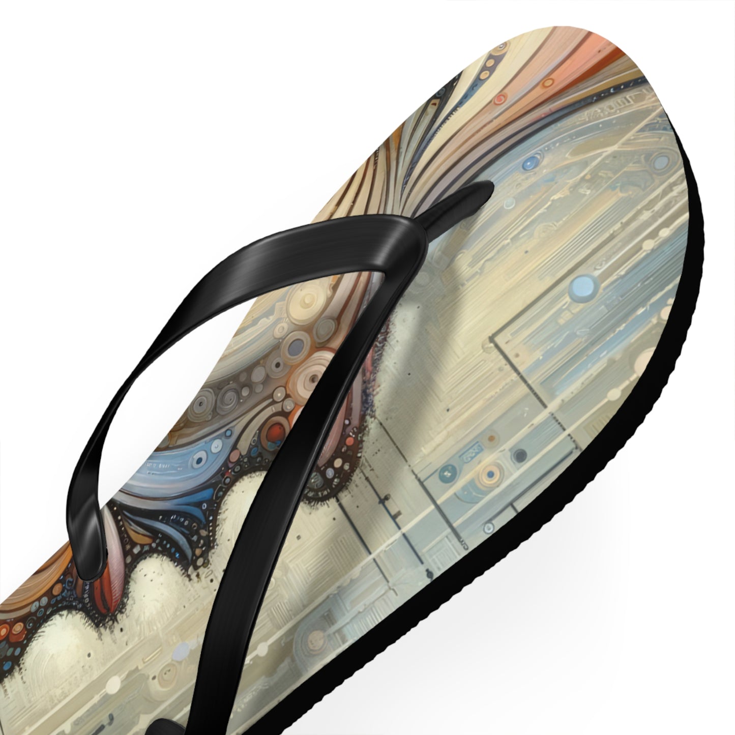 Keen Nimble Embrace Flip Flops