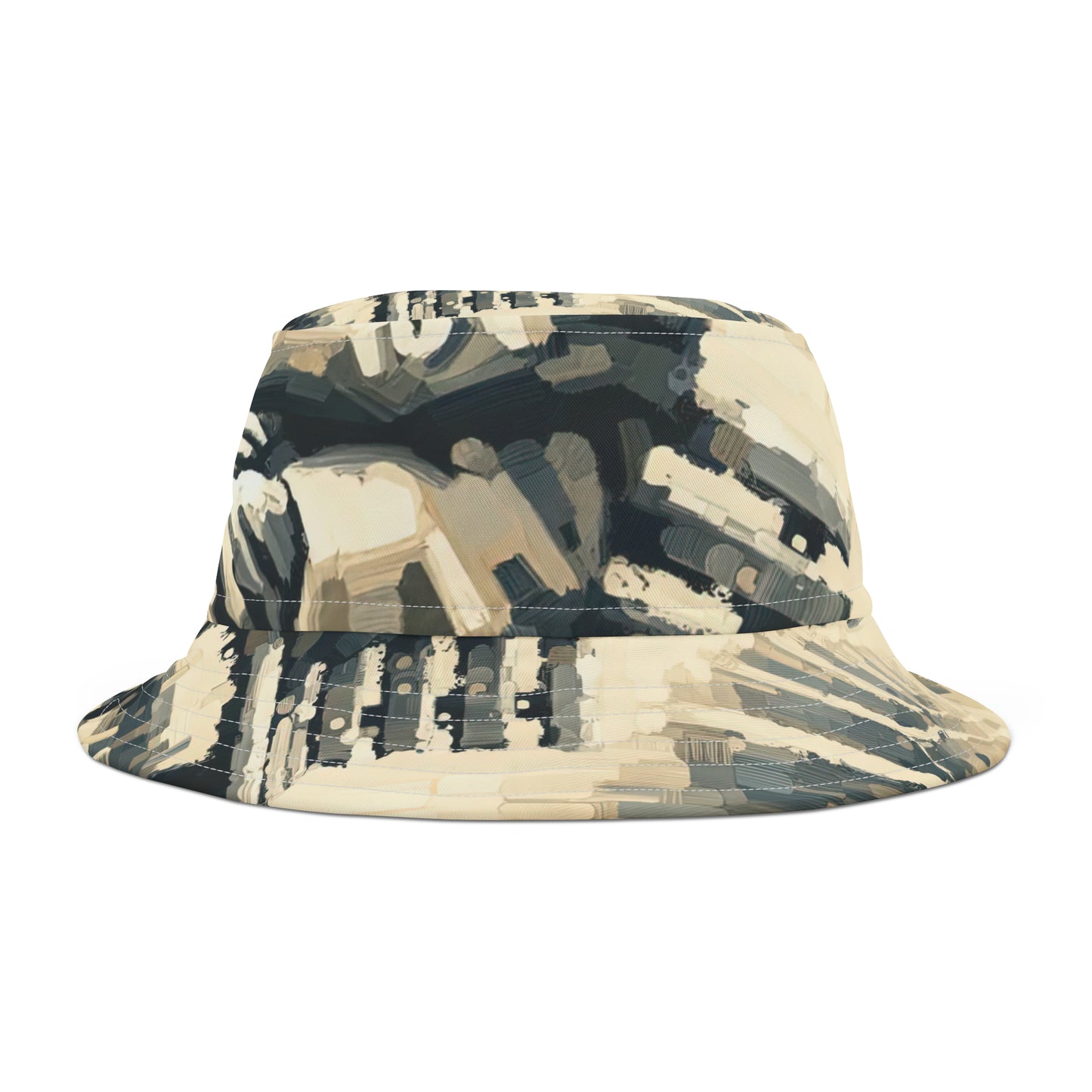 Joyful Companionship Serenity Bucket Hat (AOP)