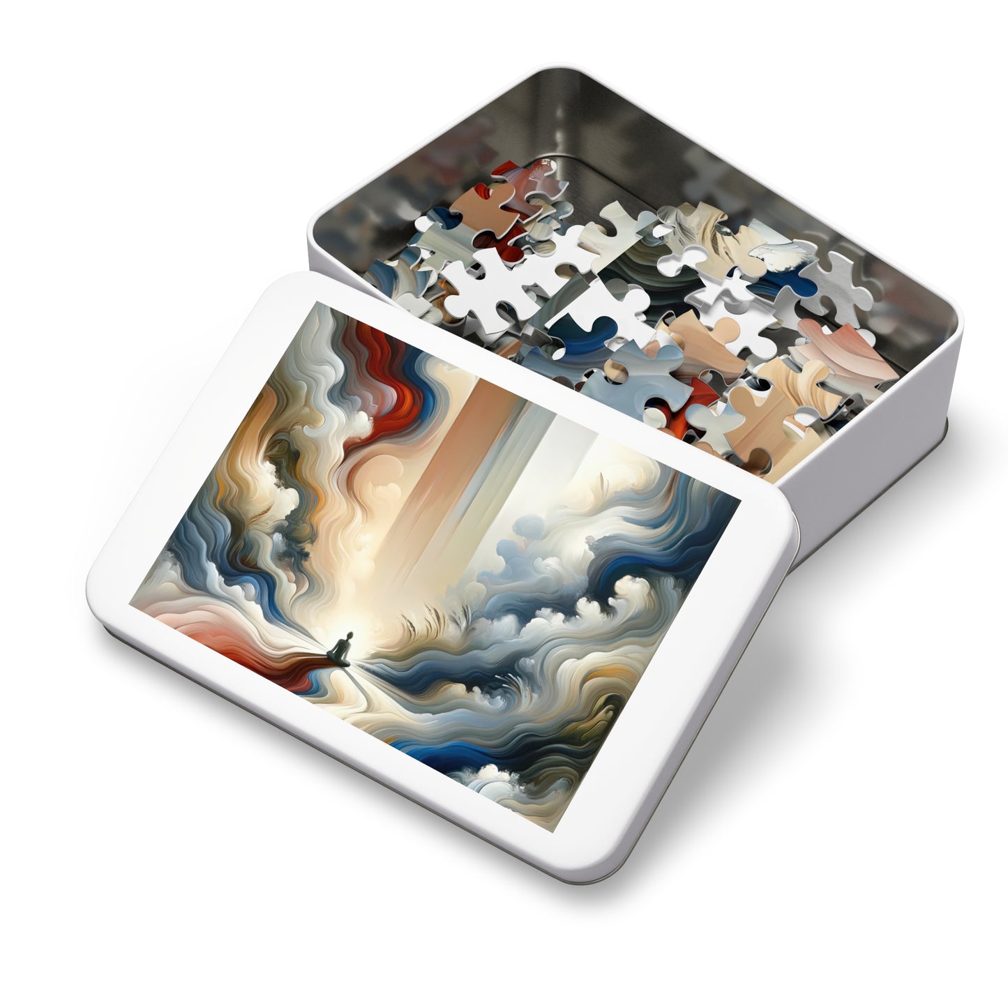 Tranquil Haven Respite Jigsaw Puzzle (30, 110, 252, 500,1000-Piece)