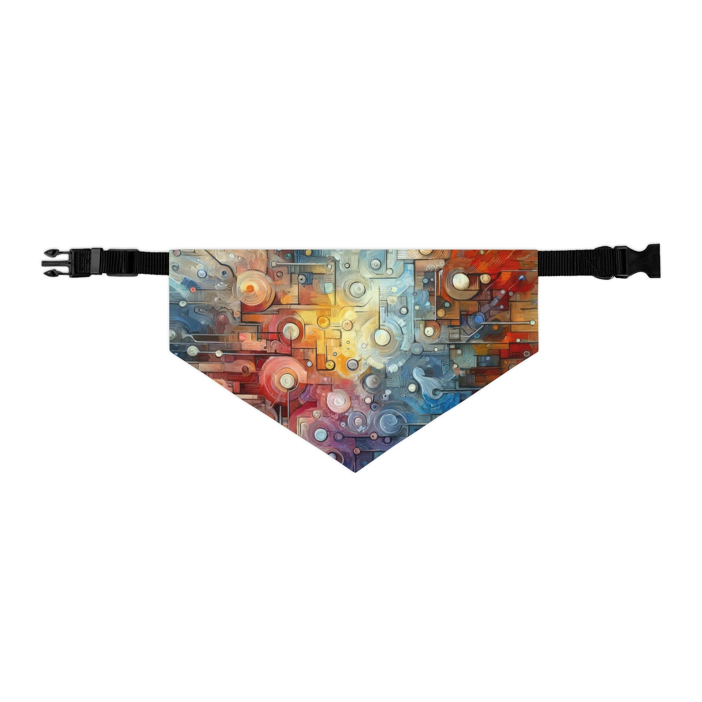Empathy Scaffold Unity Pet Bandana Collar