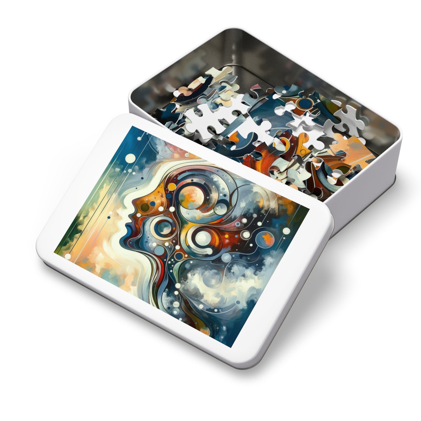 Marvel Uniting Dialogue Jigsaw Puzzle (30, 110, 252, 500,1000-Piece)
