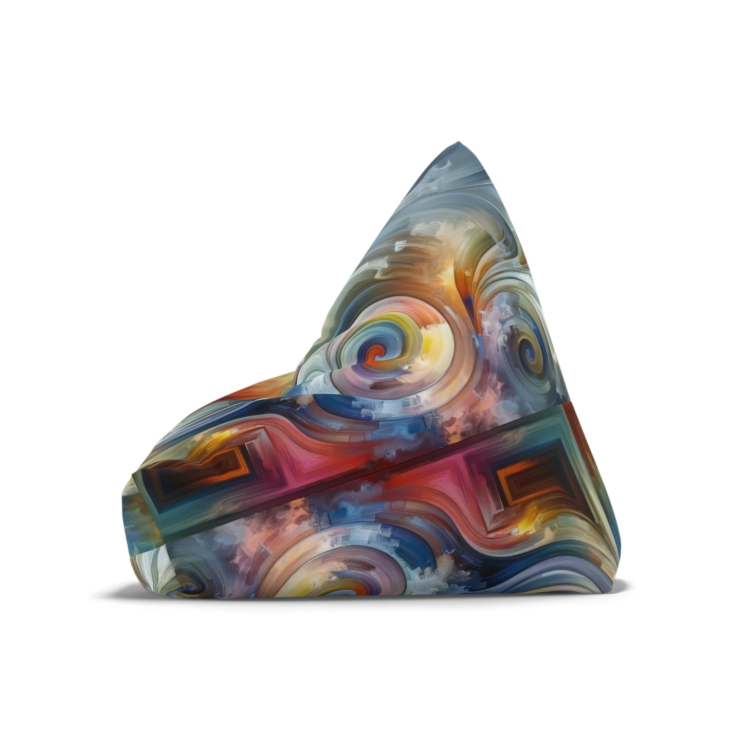 Empathy Binding Spirit Bean Bag Chair Cover