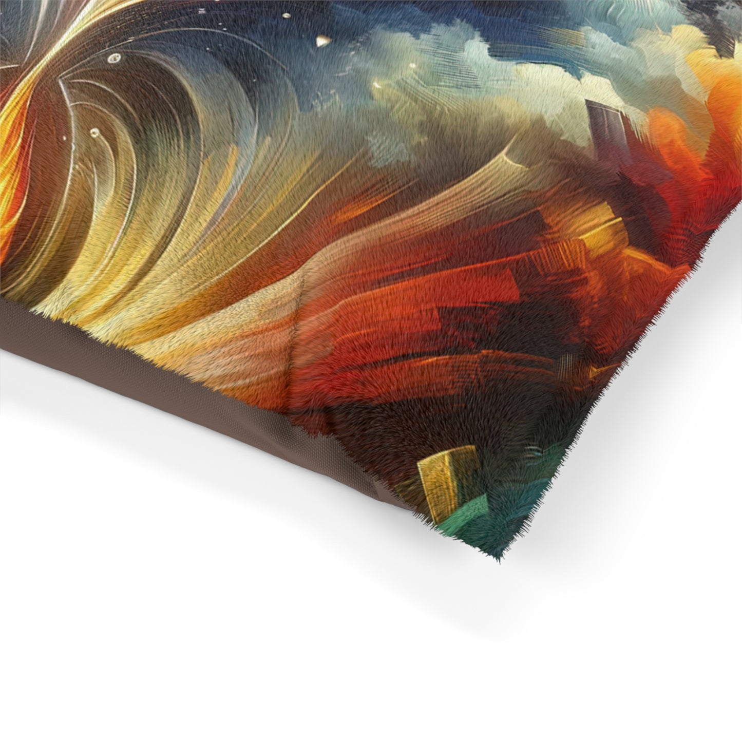 Igniting Transformational Currents Pet Bed