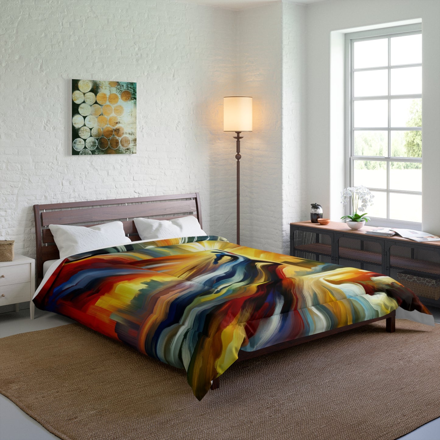 Boundless Dynamic Allegiance Comforter